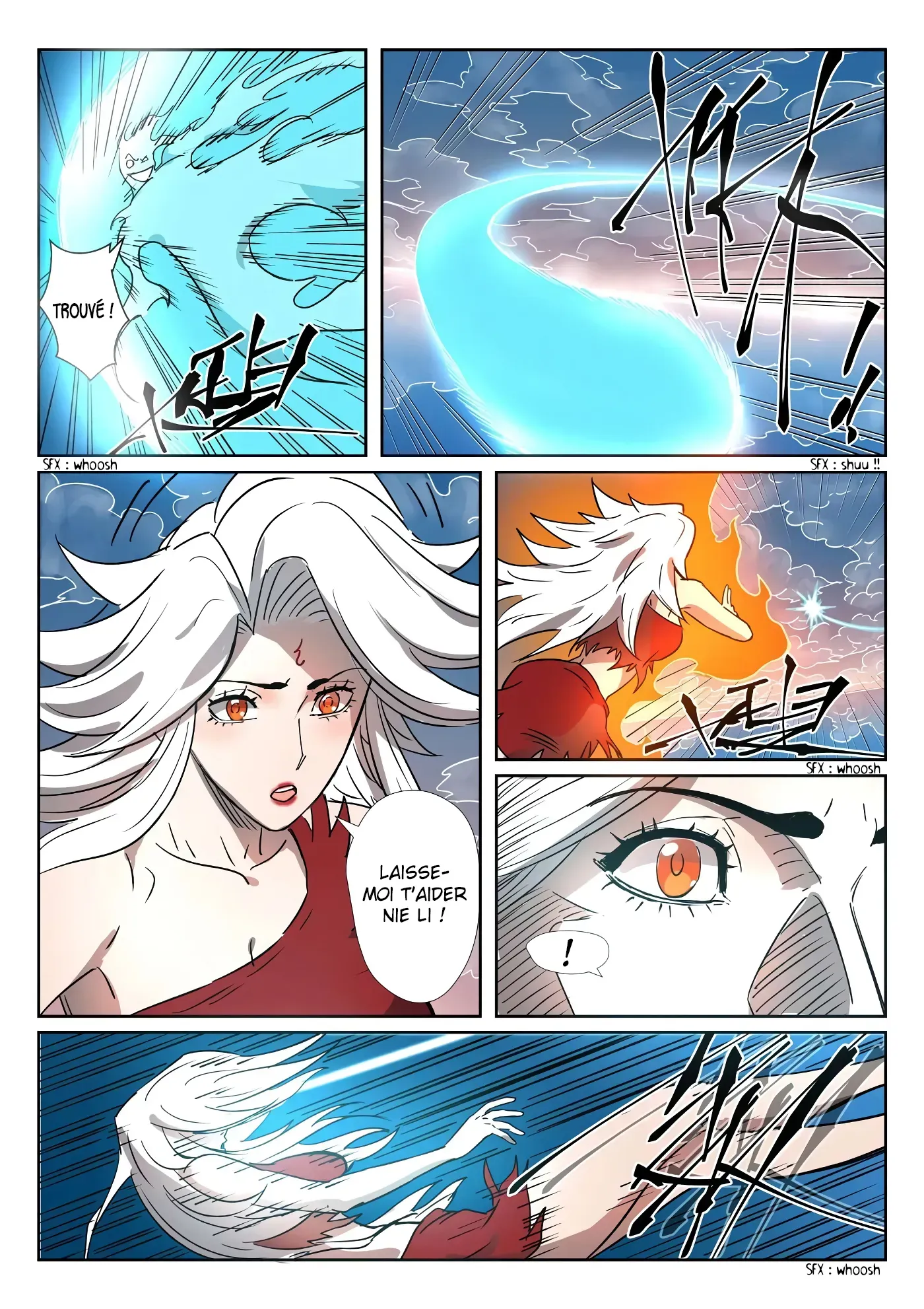 Tales Of Demons And Gods: Chapter chapitre-286 - Page 8