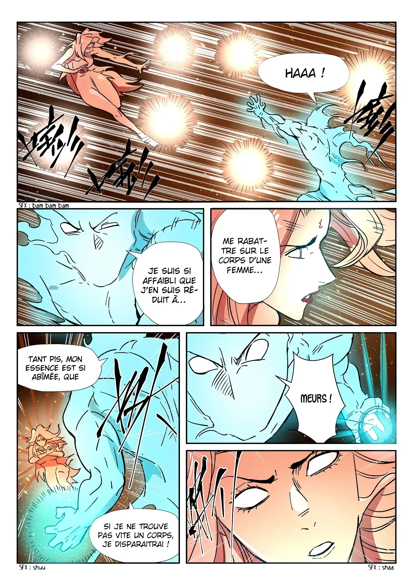 Tales Of Demons And Gods: Chapter chapitre-286 - Page 11