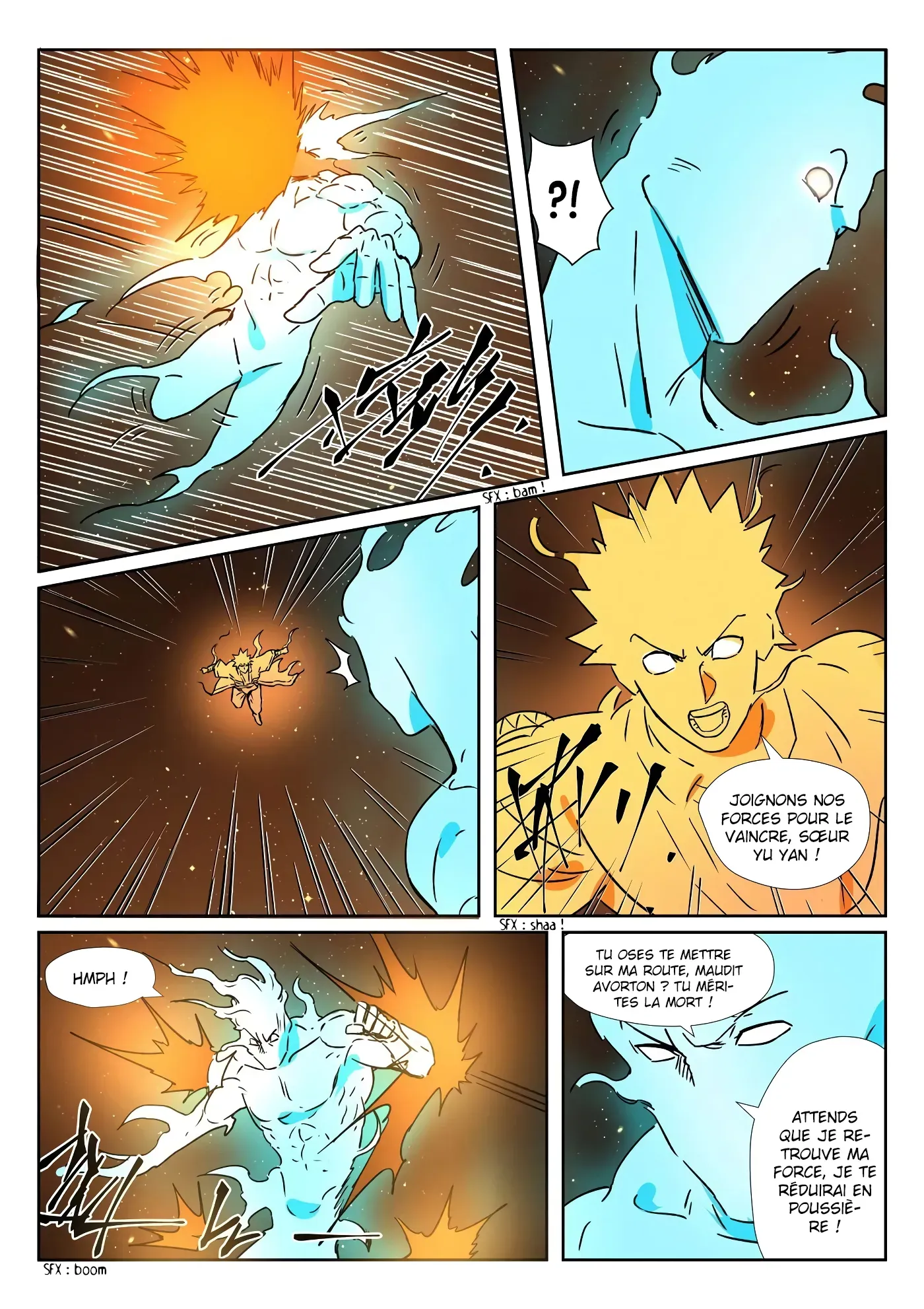 Tales Of Demons And Gods: Chapter chapitre-286 - Page 12