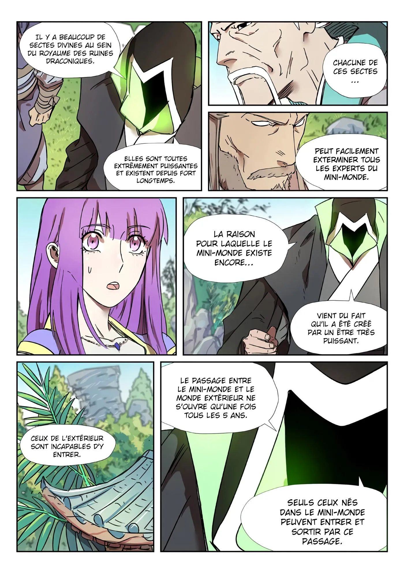 Tales Of Demons And Gods: Chapter chapitre-287.5 - Page 3