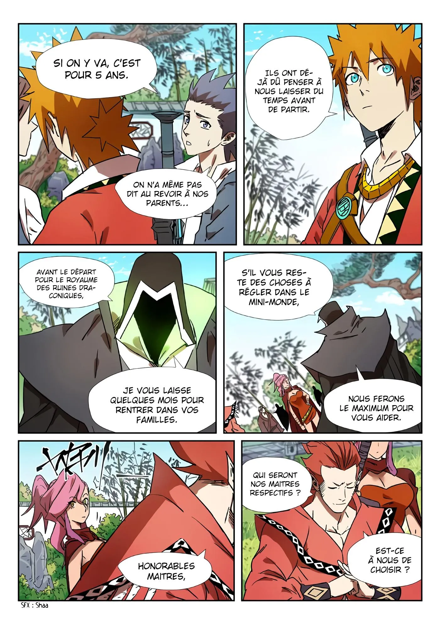 Tales Of Demons And Gods: Chapter chapitre-287.5 - Page 7