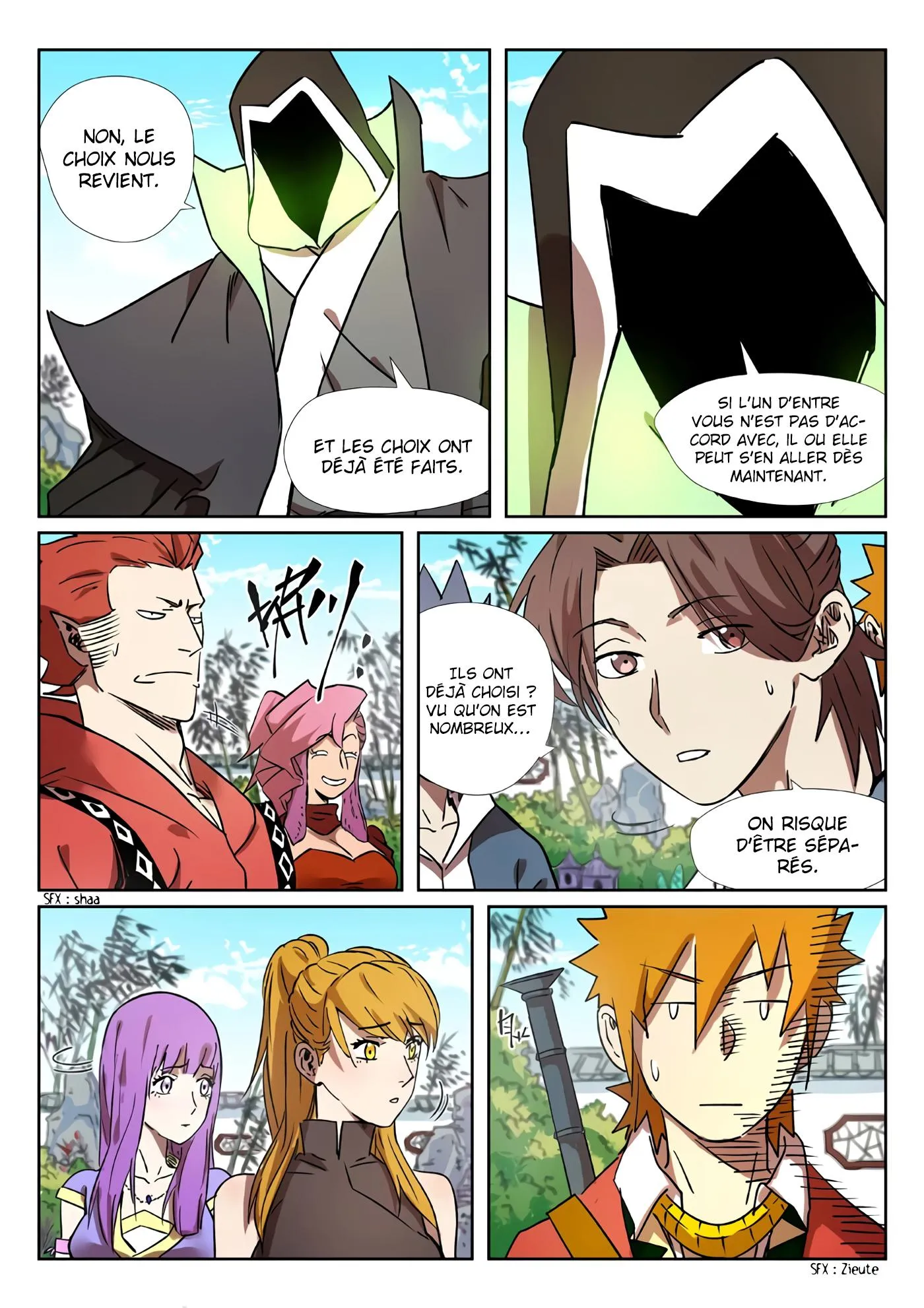 Tales Of Demons And Gods: Chapter chapitre-287.5 - Page 8