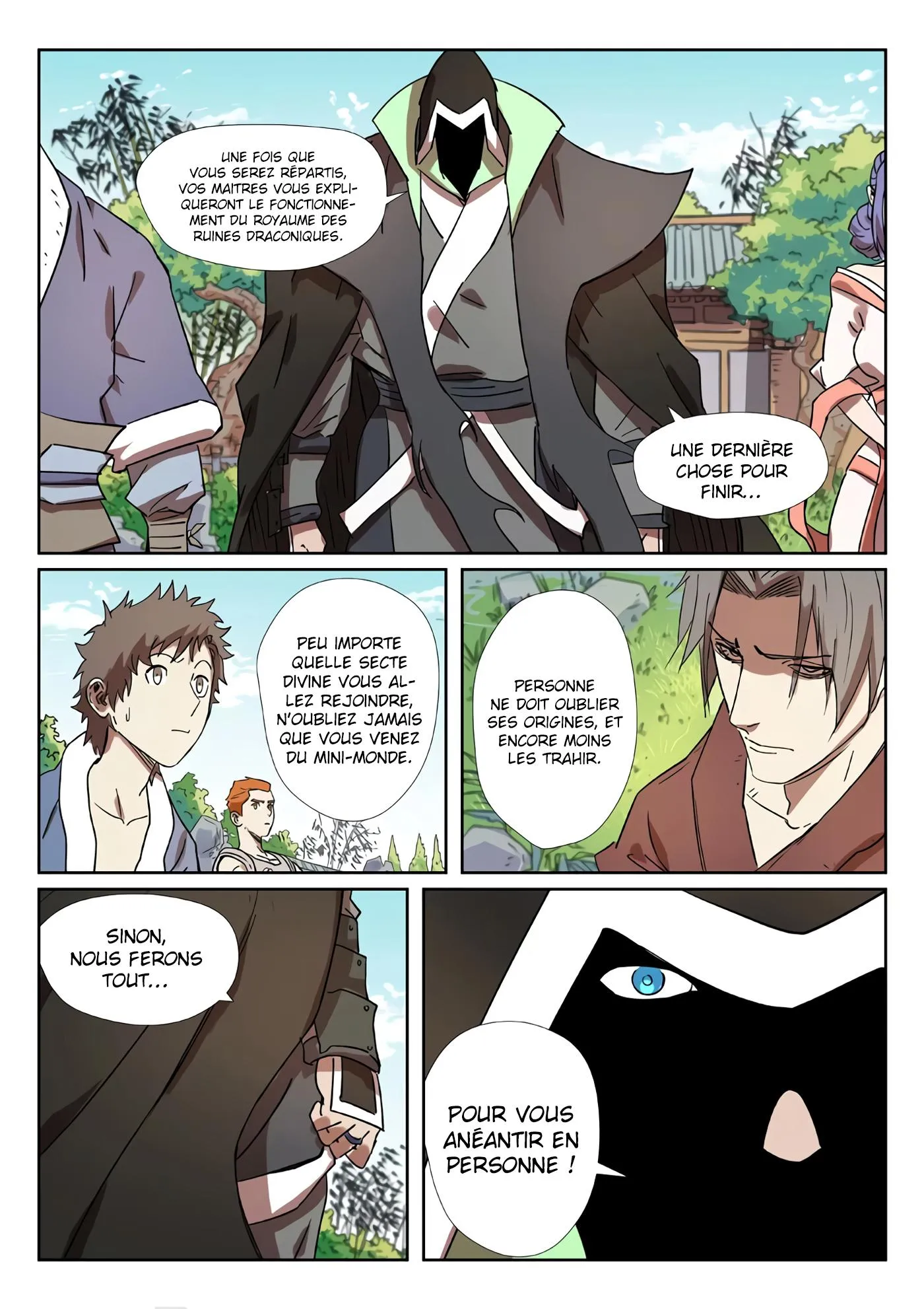 Tales Of Demons And Gods: Chapter chapitre-287.5 - Page 9