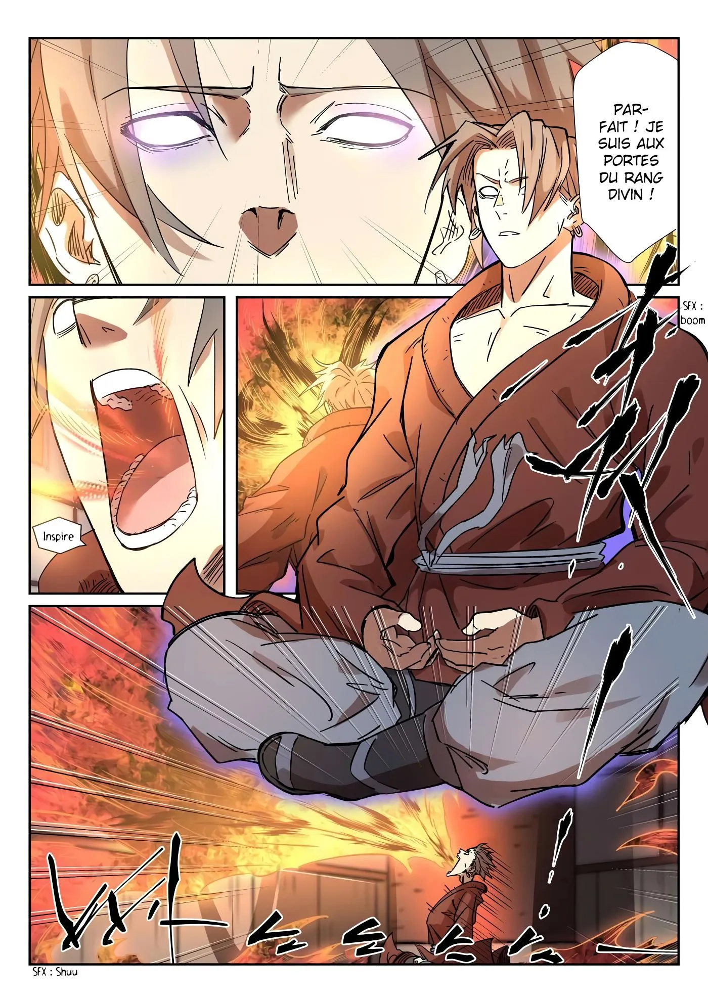Tales Of Demons And Gods: Chapter chapitre-287 - Page 4