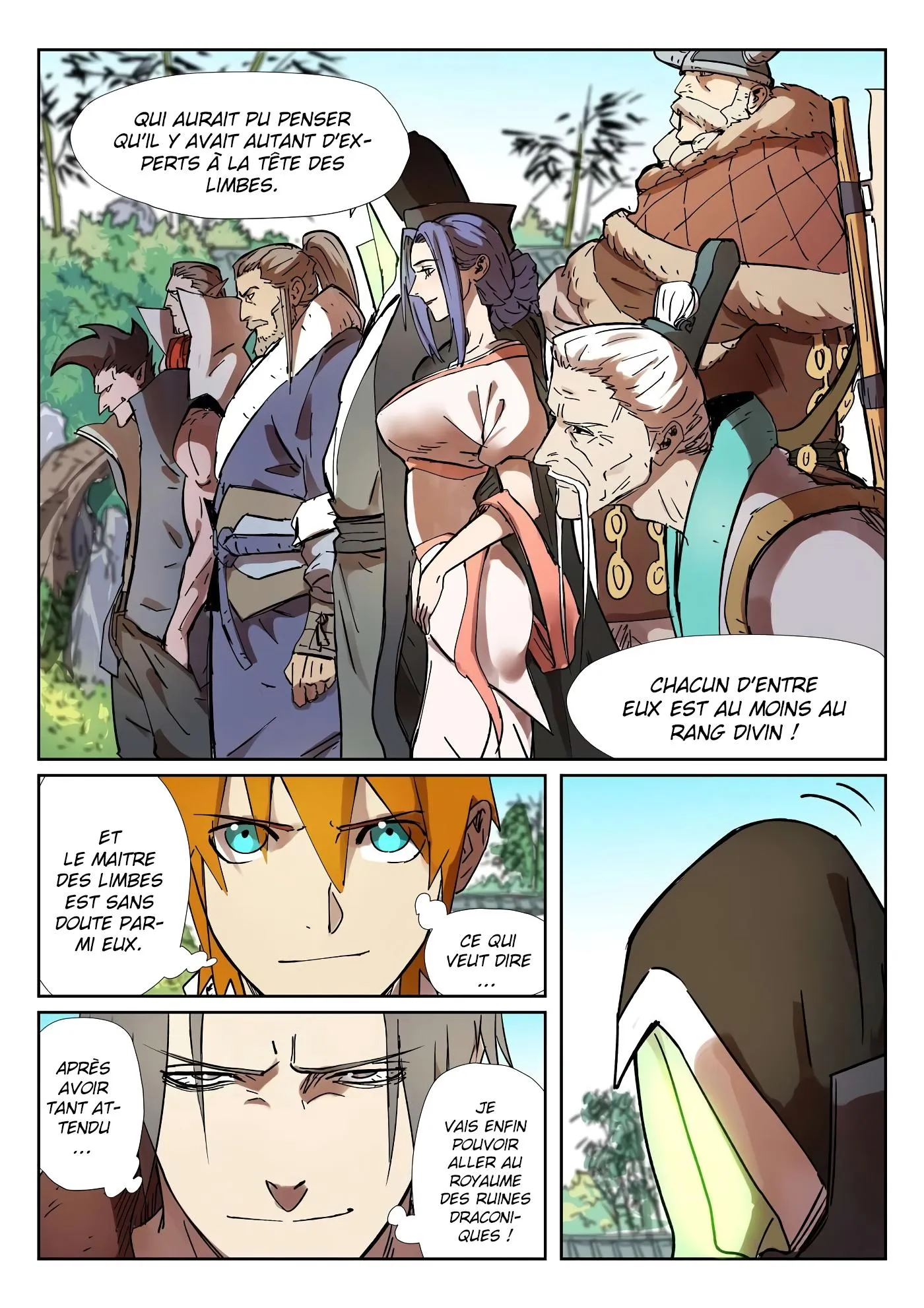 Tales Of Demons And Gods: Chapter chapitre-287 - Page 10