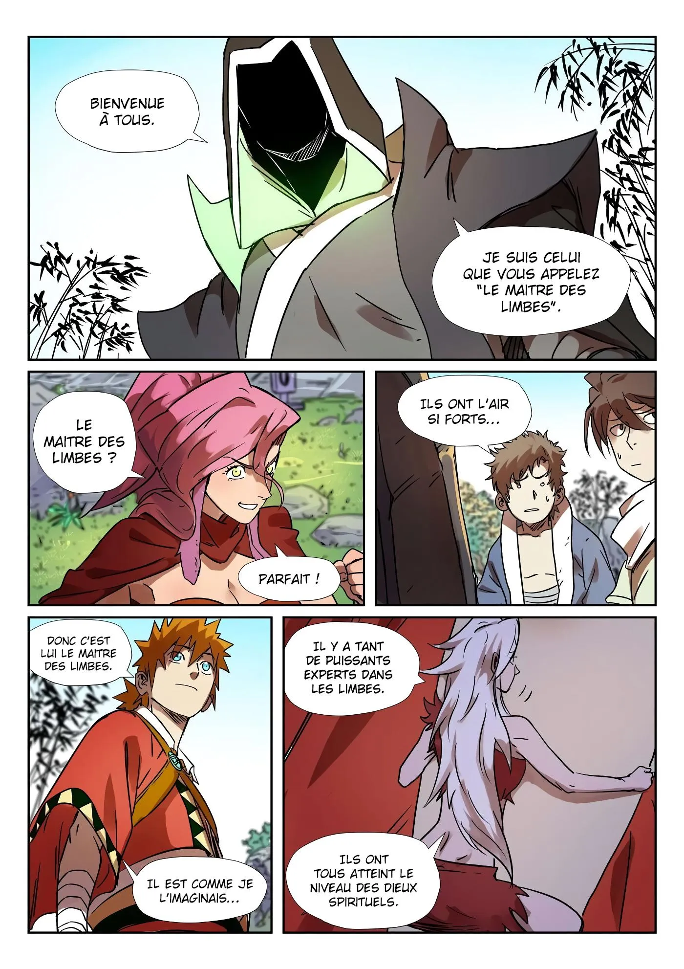 Tales Of Demons And Gods: Chapter chapitre-287 - Page 11