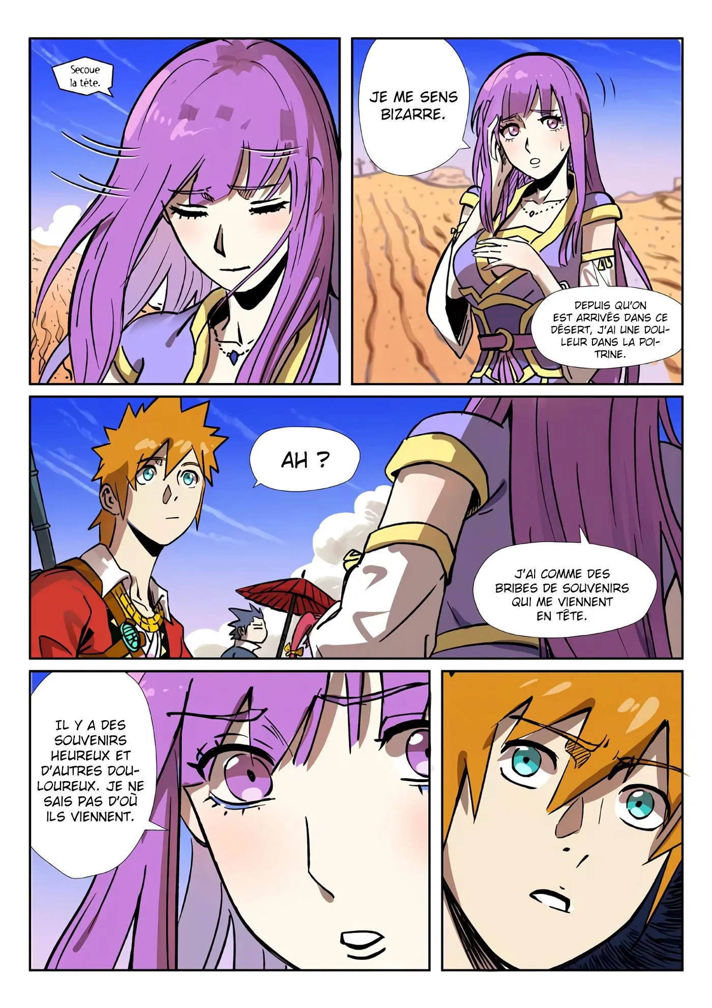 Tales Of Demons And Gods: Chapter chapitre-288.5 - Page 4