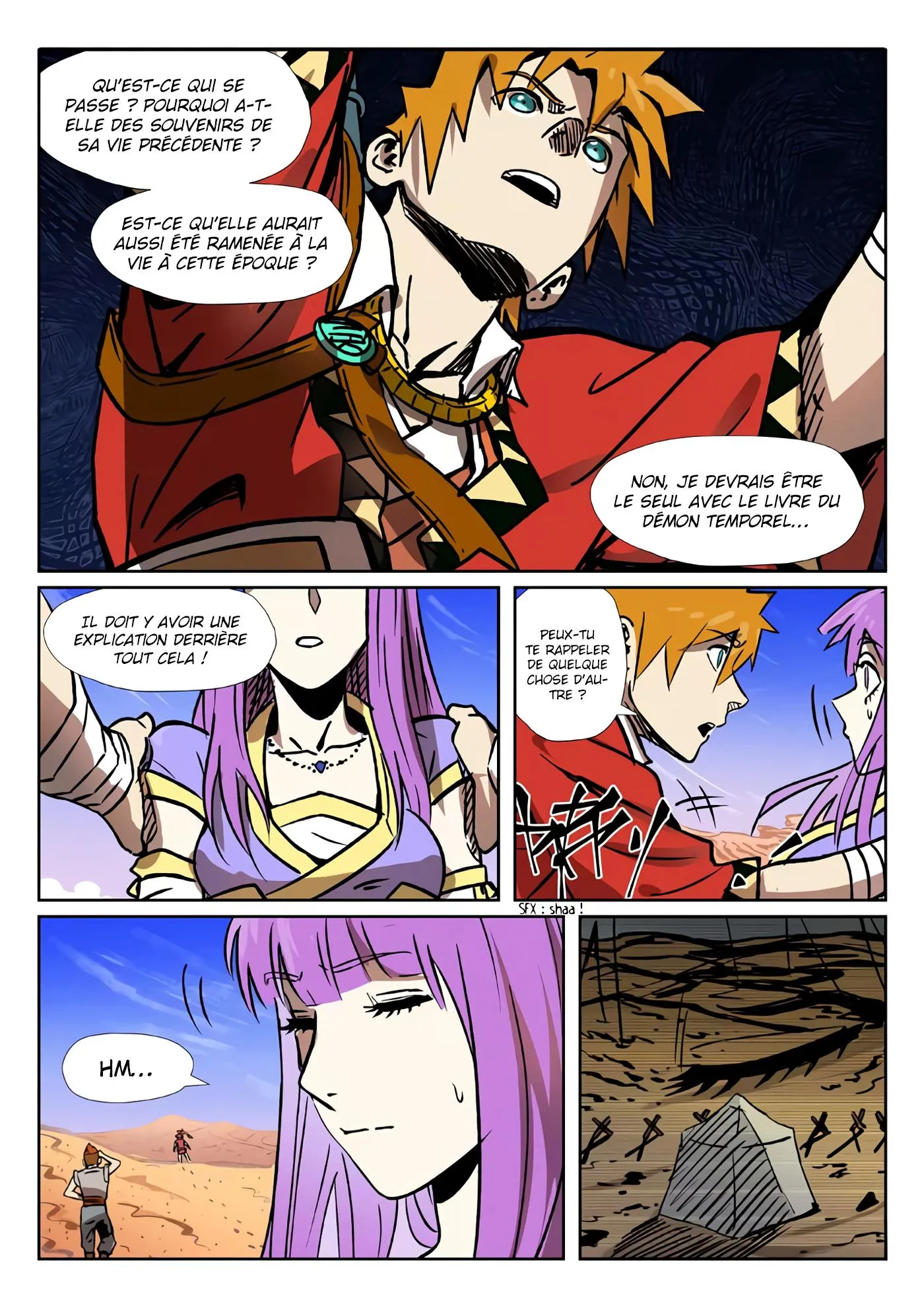 Tales Of Demons And Gods: Chapter chapitre-288.5 - Page 6