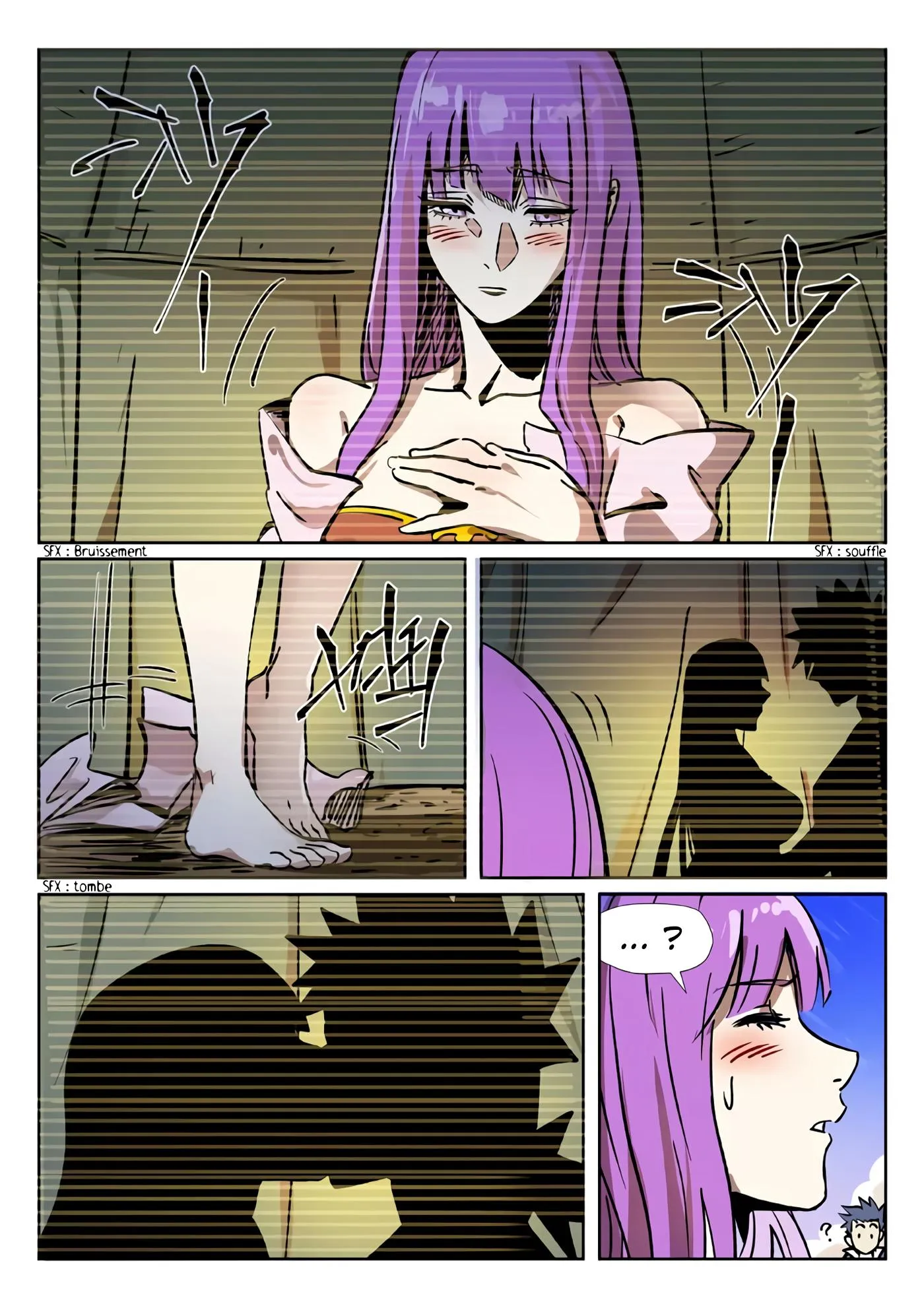 Tales Of Demons And Gods: Chapter chapitre-288.5 - Page 7