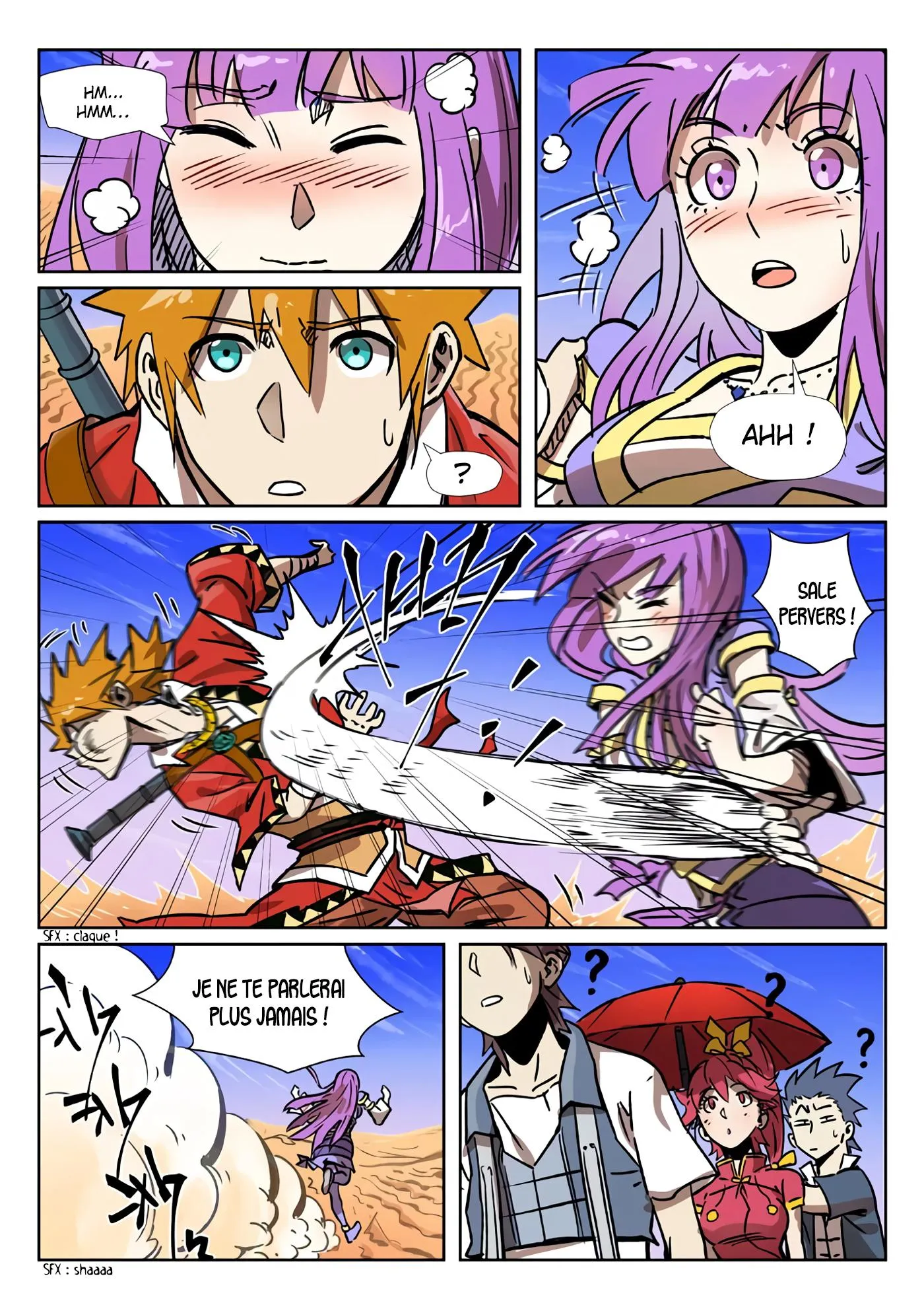 Tales Of Demons And Gods: Chapter chapitre-288.5 - Page 8