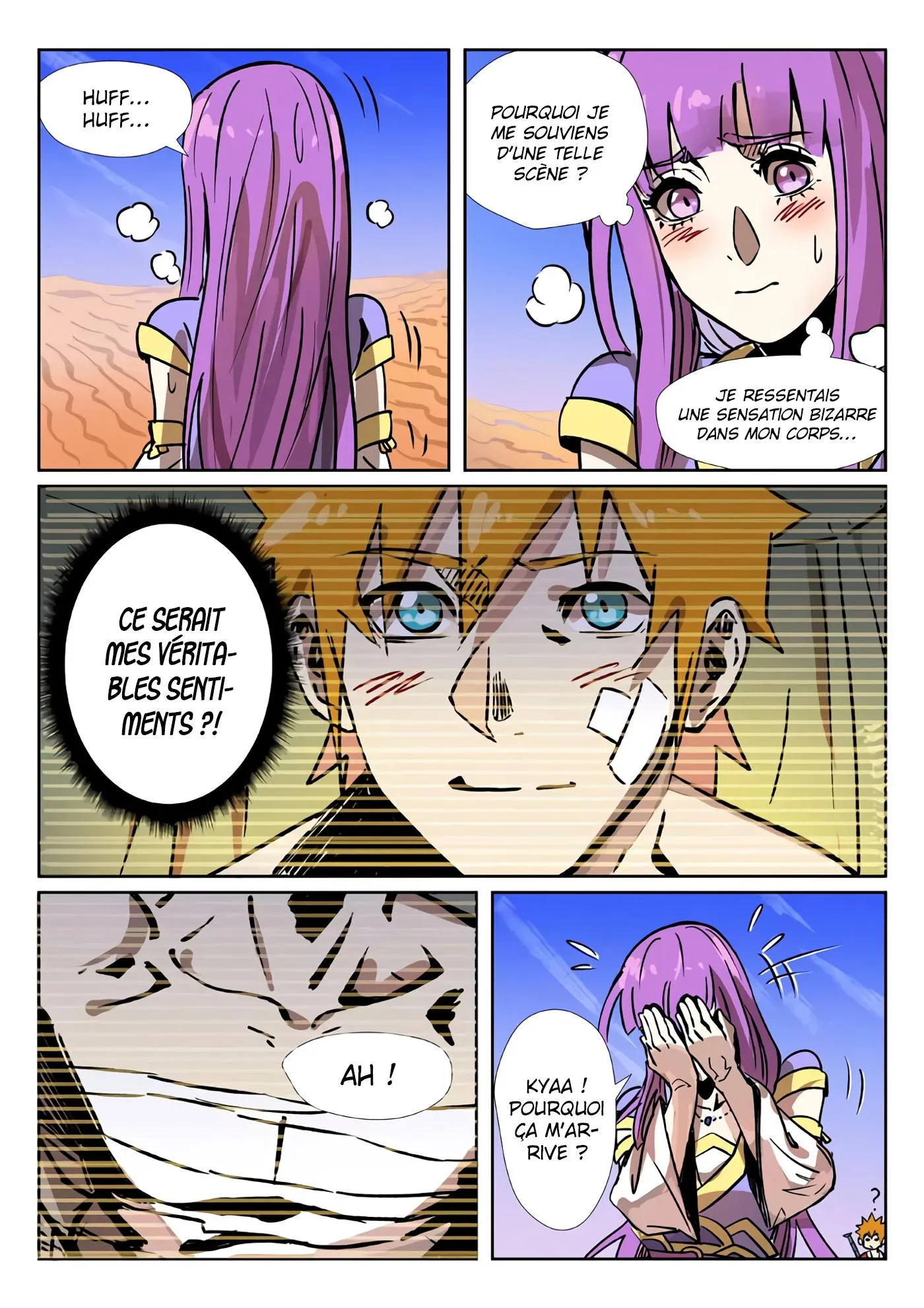 Tales Of Demons And Gods: Chapter chapitre-288.5 - Page 10