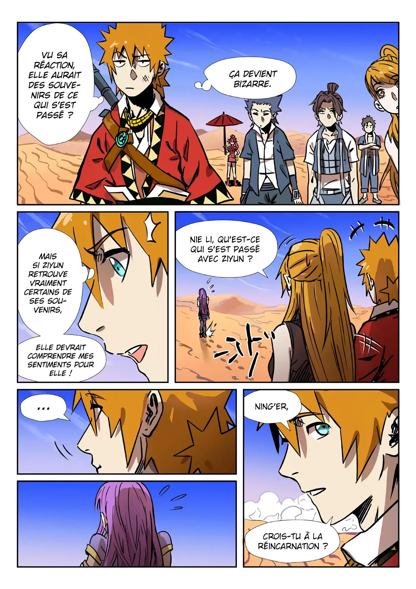 Tales Of Demons And Gods: Chapter chapitre-288.5 - Page 11