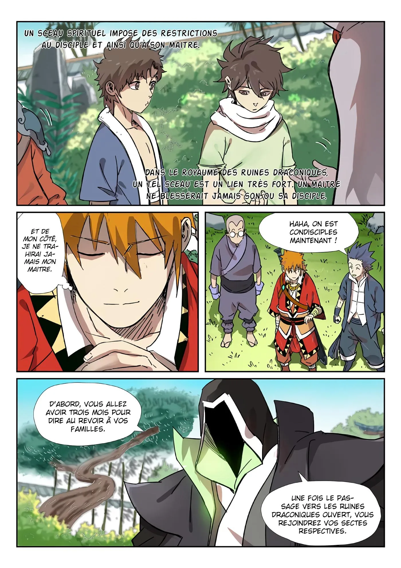 Tales Of Demons And Gods: Chapter chapitre-288 - Page 3