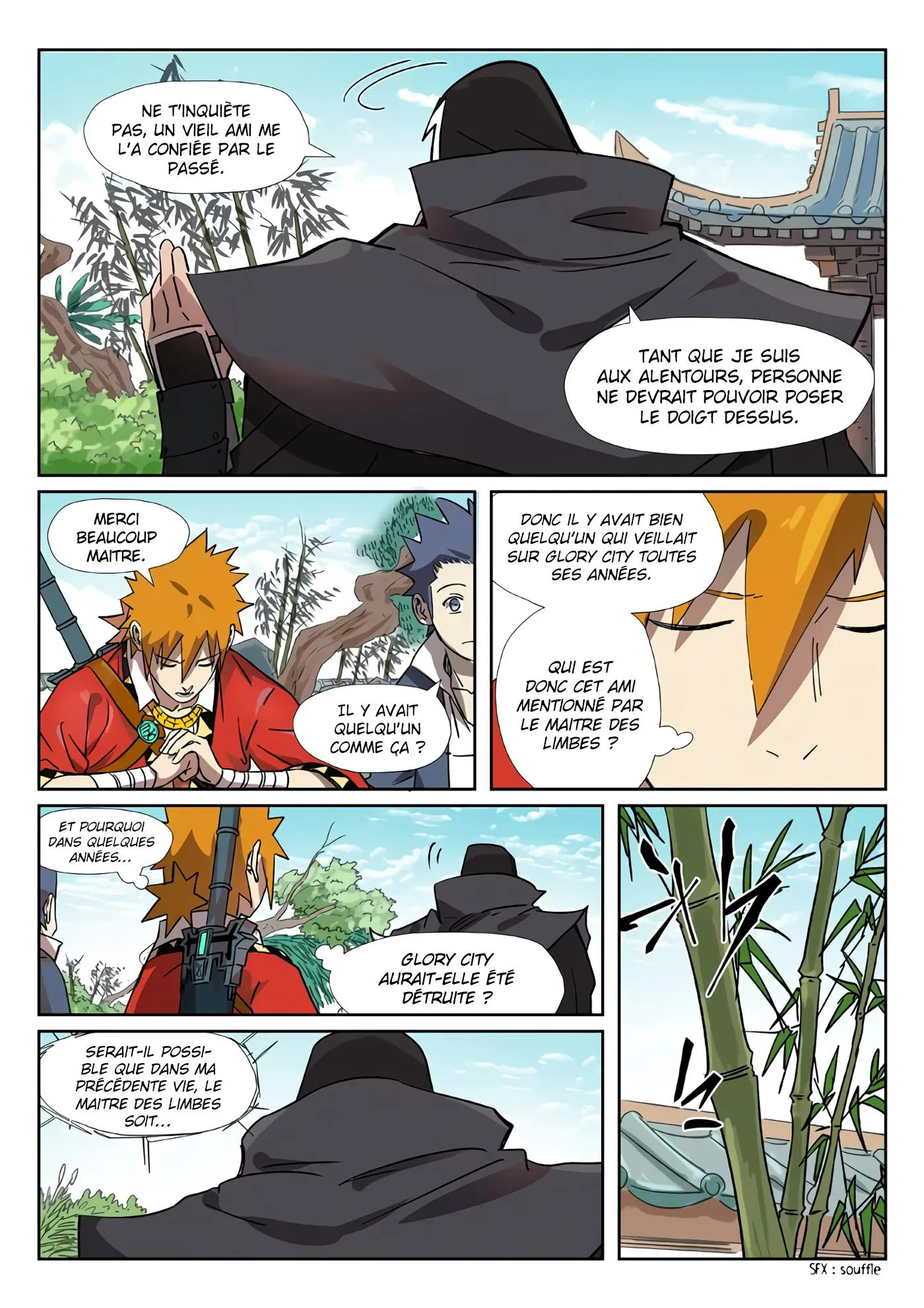 Tales Of Demons And Gods: Chapter chapitre-288 - Page 6