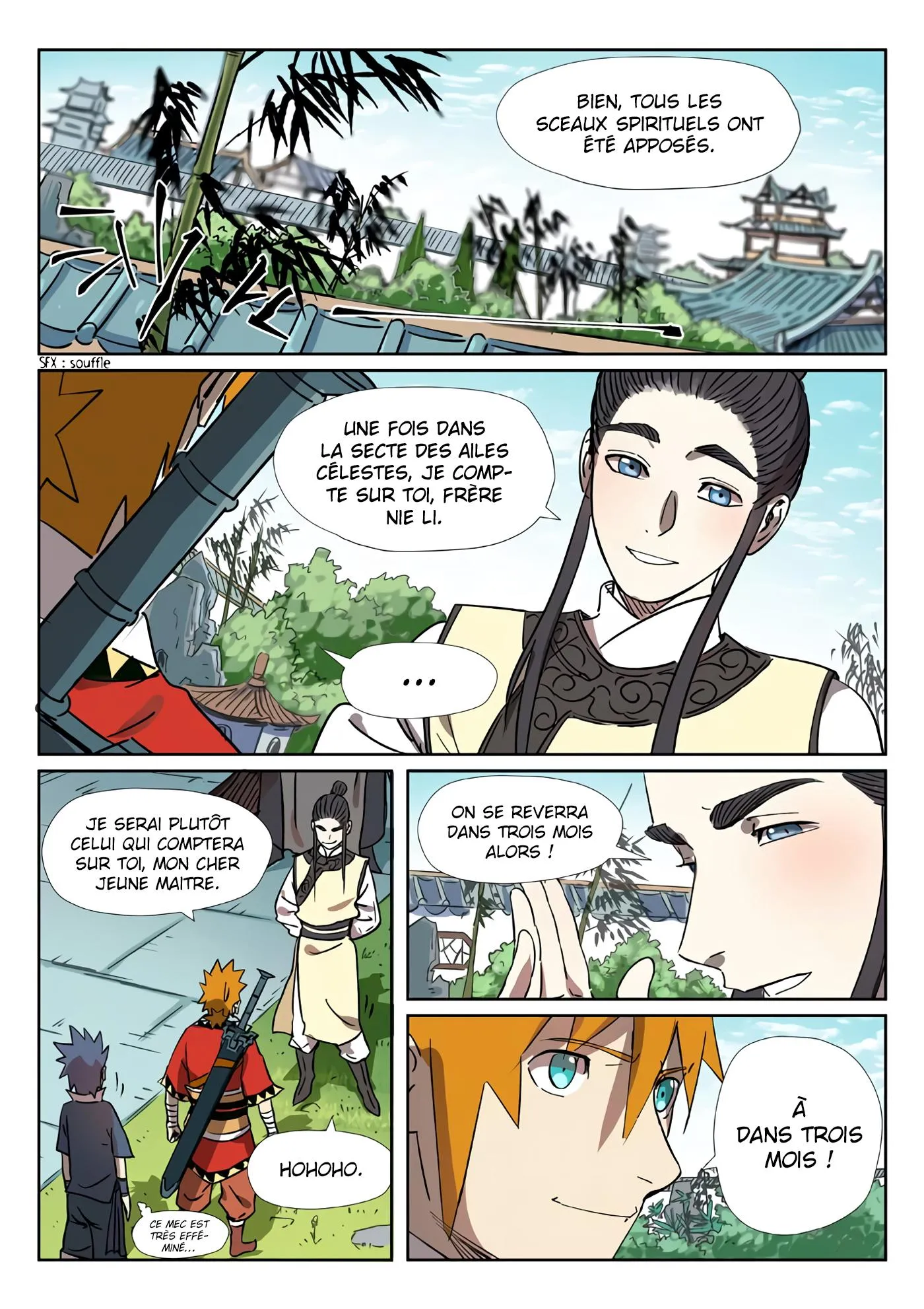 Tales Of Demons And Gods: Chapter chapitre-288 - Page 7