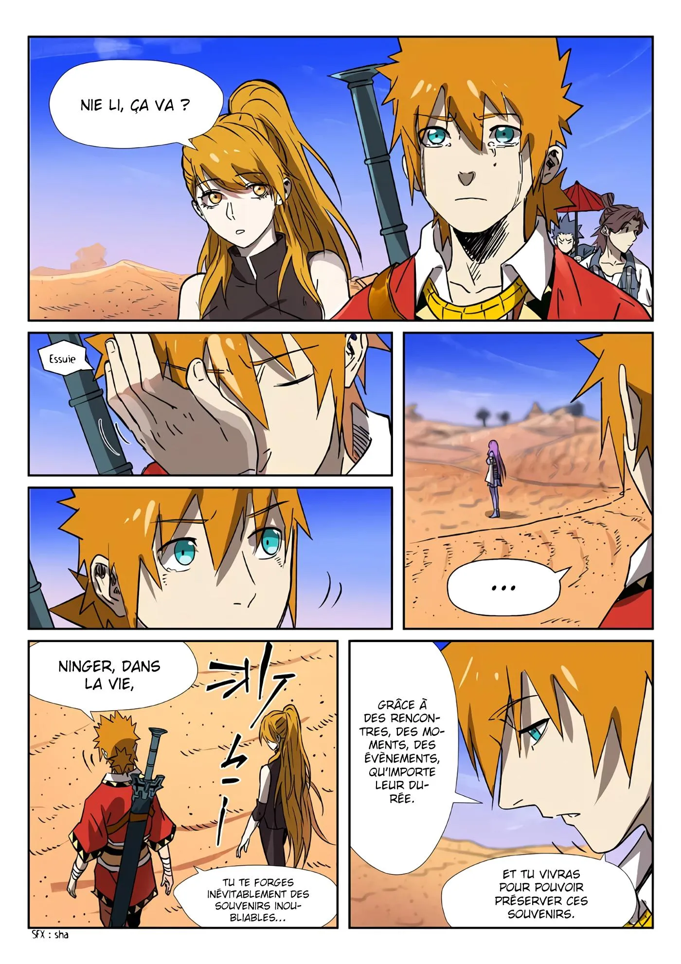 Tales Of Demons And Gods: Chapter chapitre-288 - Page 11