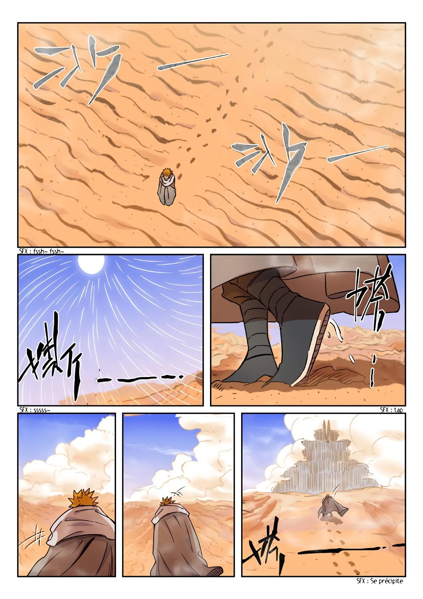 Tales Of Demons And Gods: Chapter chapitre-289.5 - Page 3