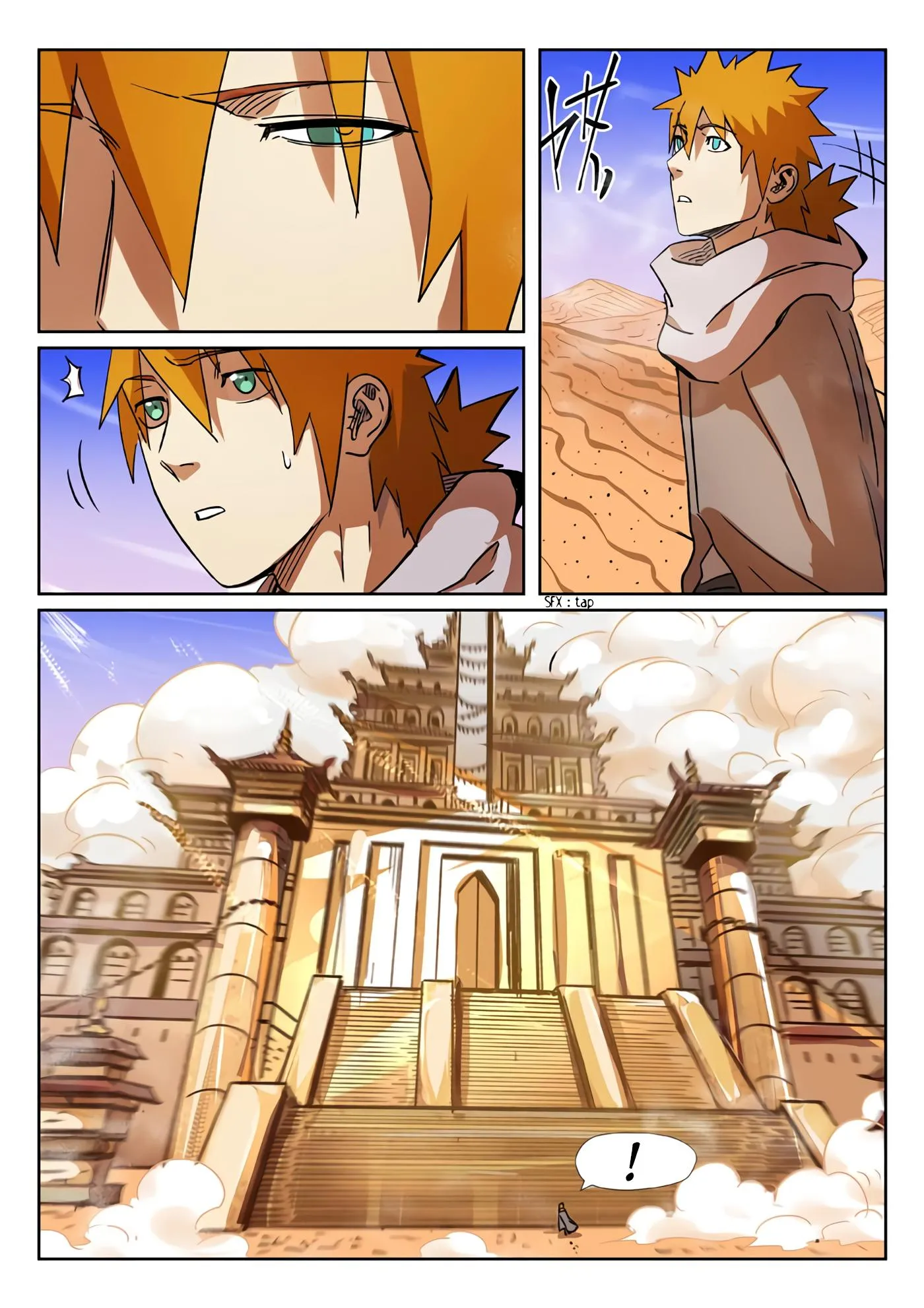Tales Of Demons And Gods: Chapter chapitre-289.5 - Page 4