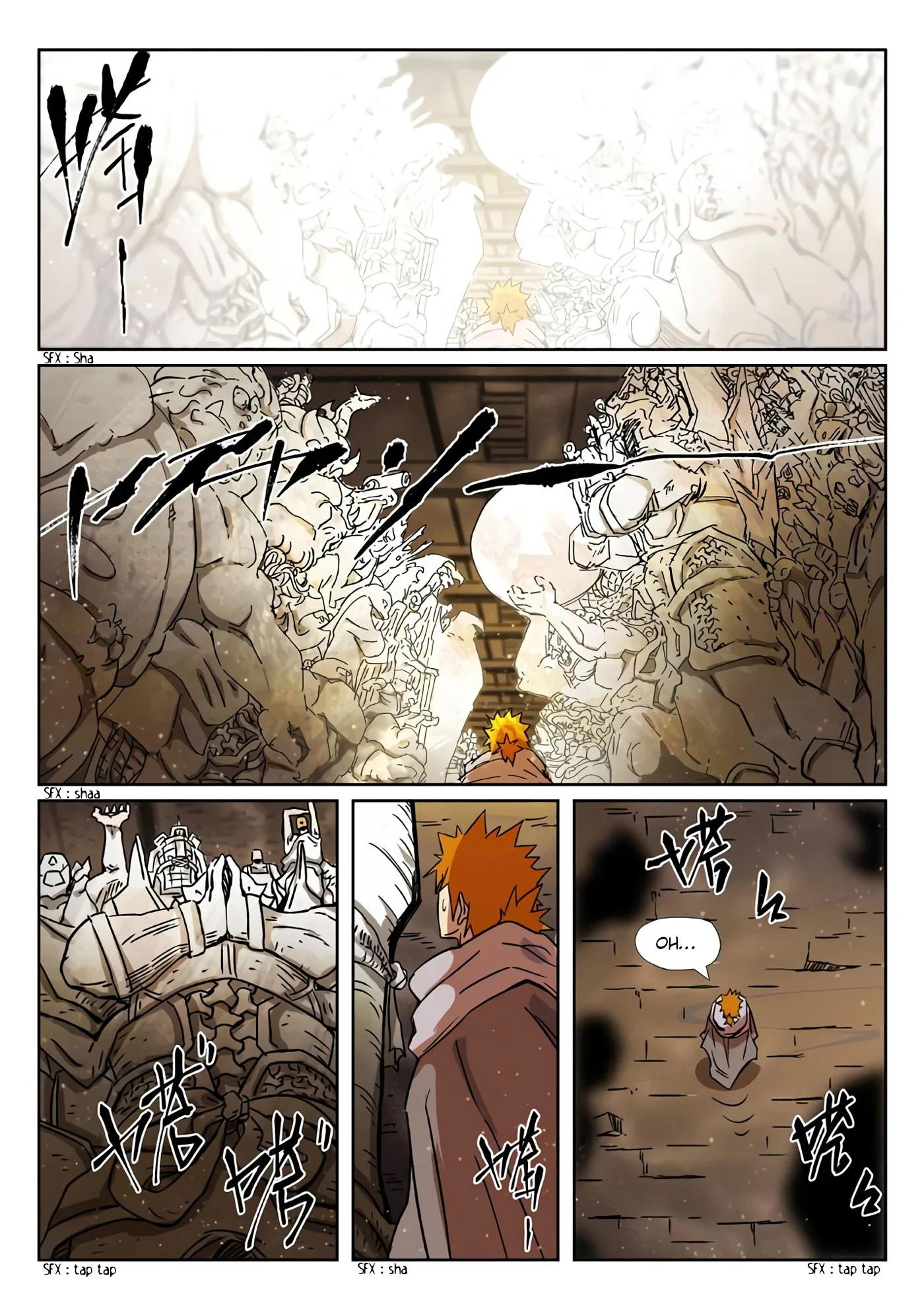 Tales Of Demons And Gods: Chapter chapitre-289.5 - Page 7