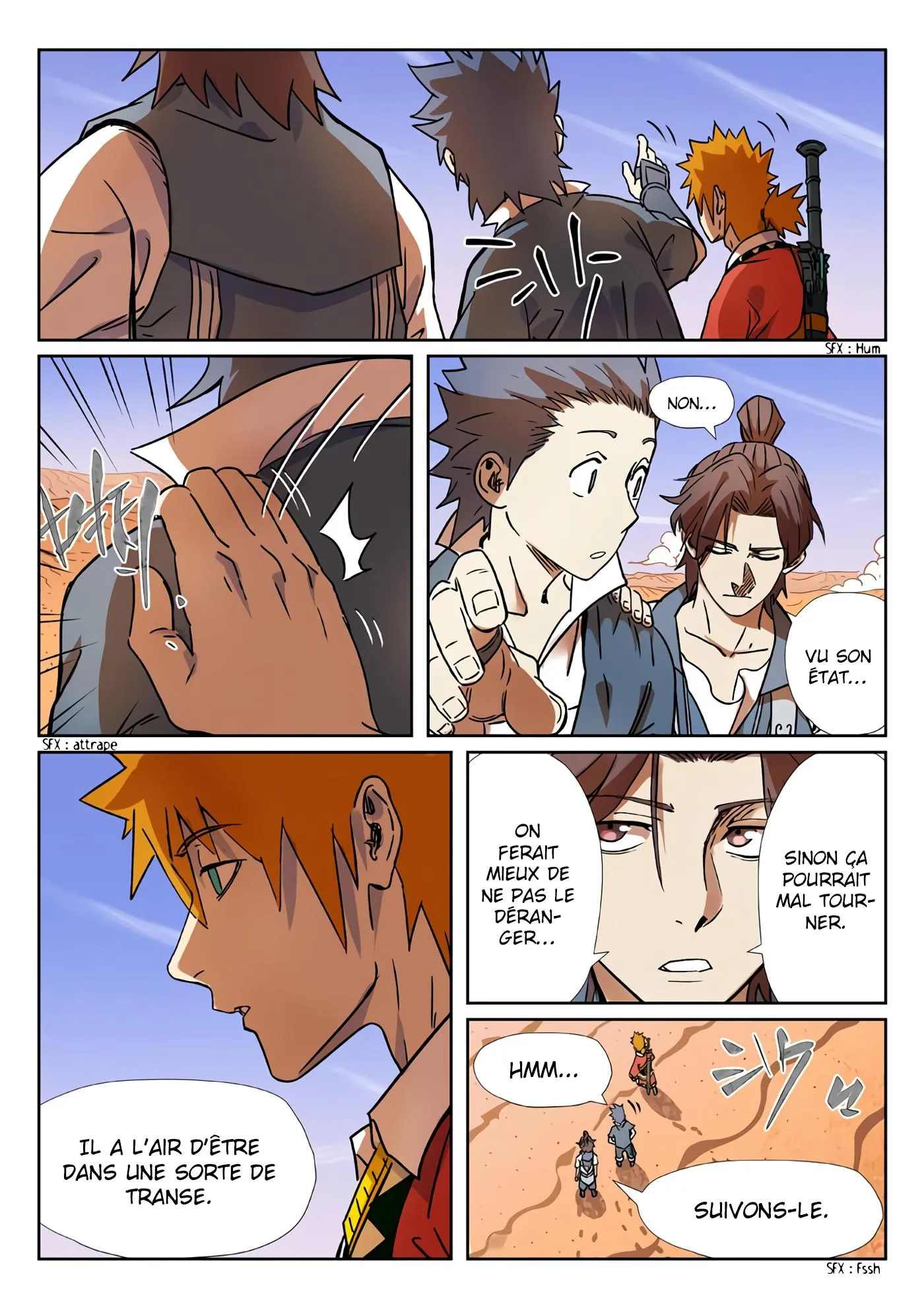 Tales Of Demons And Gods: Chapter chapitre-289.5 - Page 10