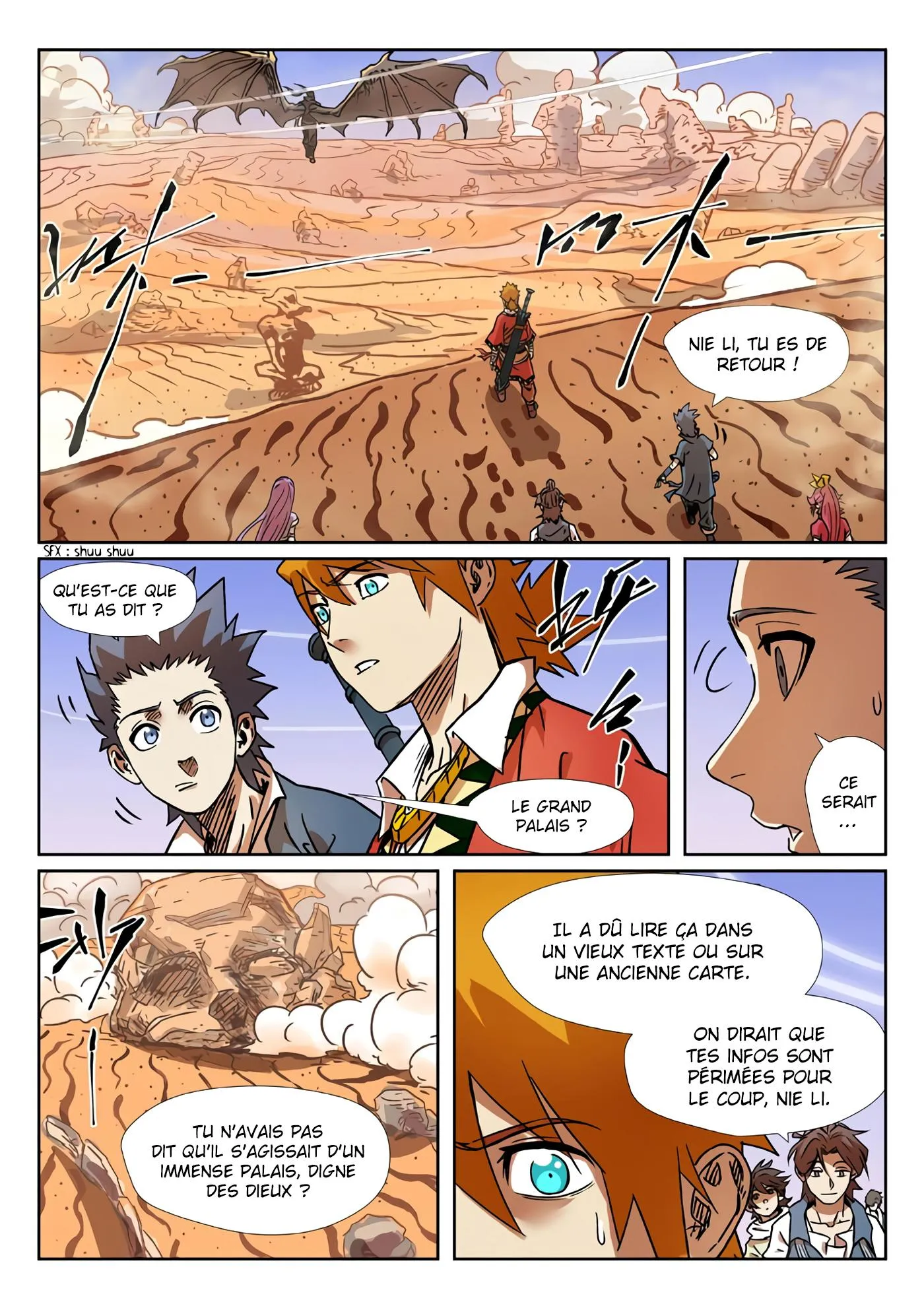 Tales Of Demons And Gods: Chapter chapitre-289.5 - Page 12