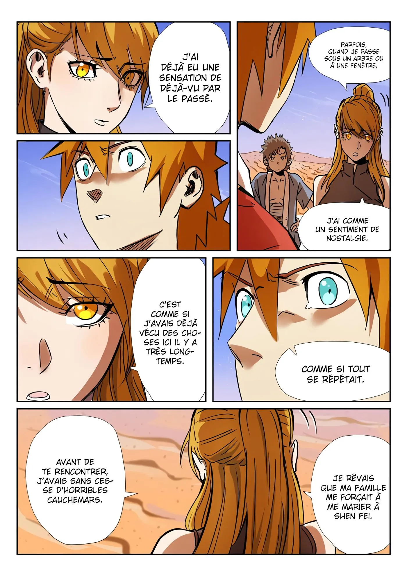 Tales Of Demons And Gods: Chapter chapitre-289 - Page 4