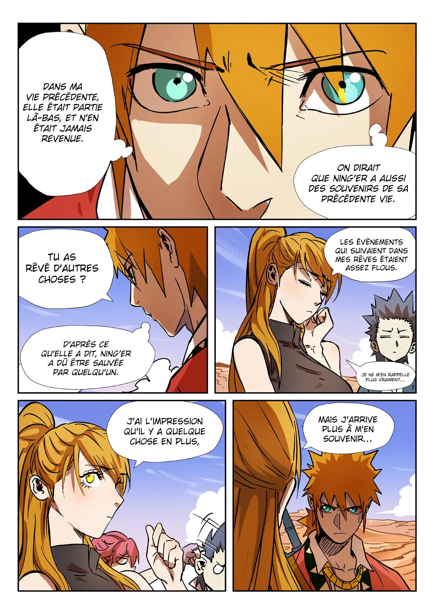 Tales Of Demons And Gods: Chapter chapitre-289 - Page 7
