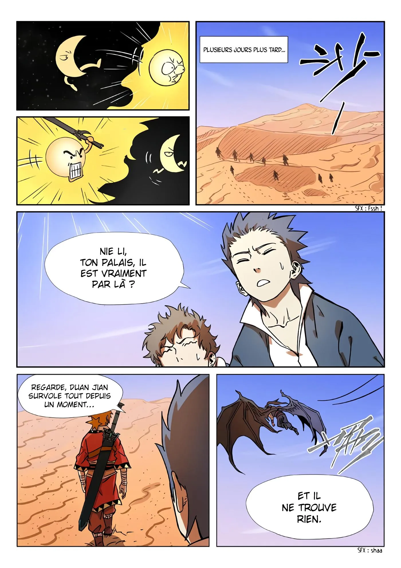 Tales Of Demons And Gods: Chapter chapitre-289 - Page 10
