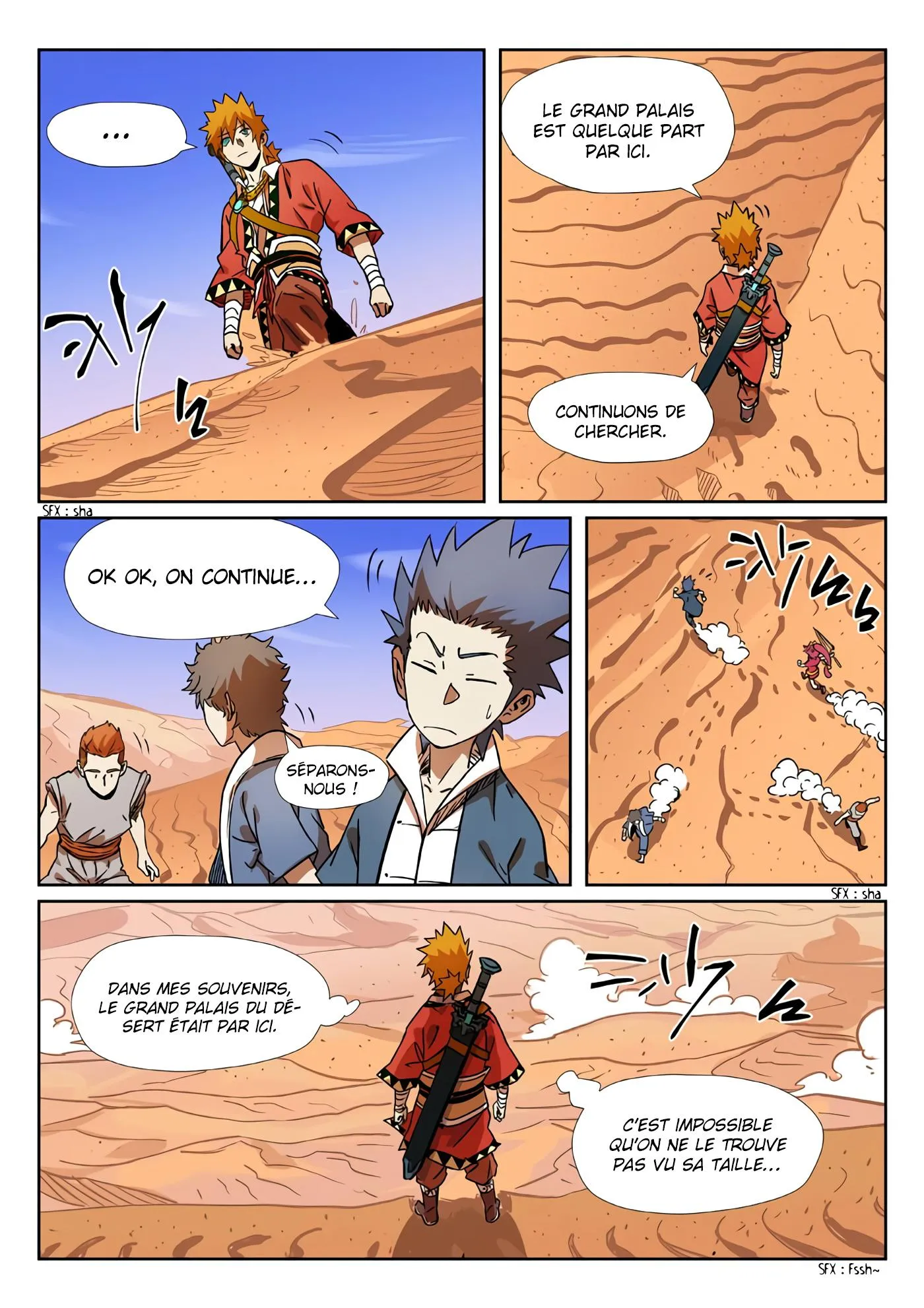 Tales Of Demons And Gods: Chapter chapitre-289 - Page 11