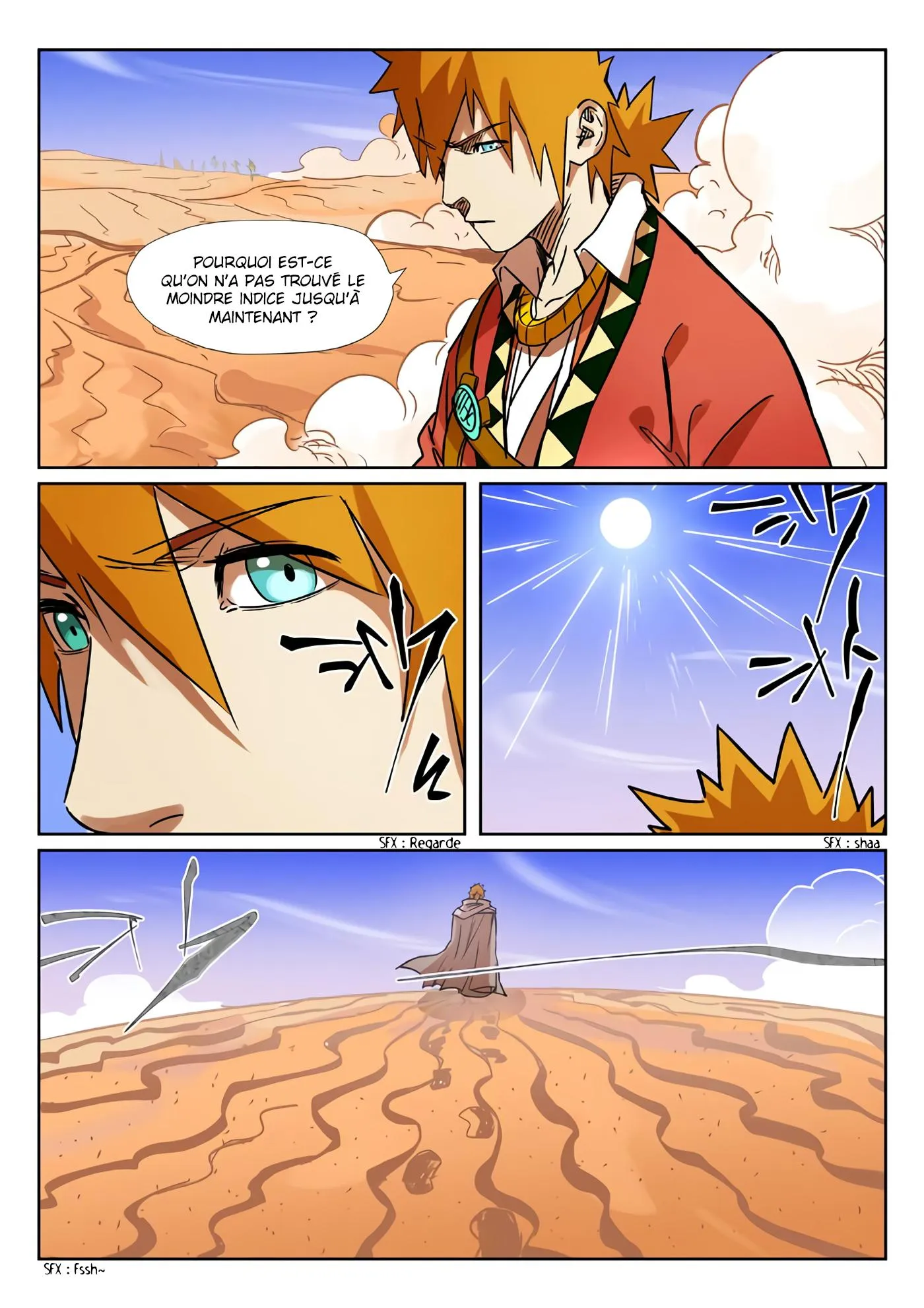 Tales Of Demons And Gods: Chapter chapitre-289 - Page 12