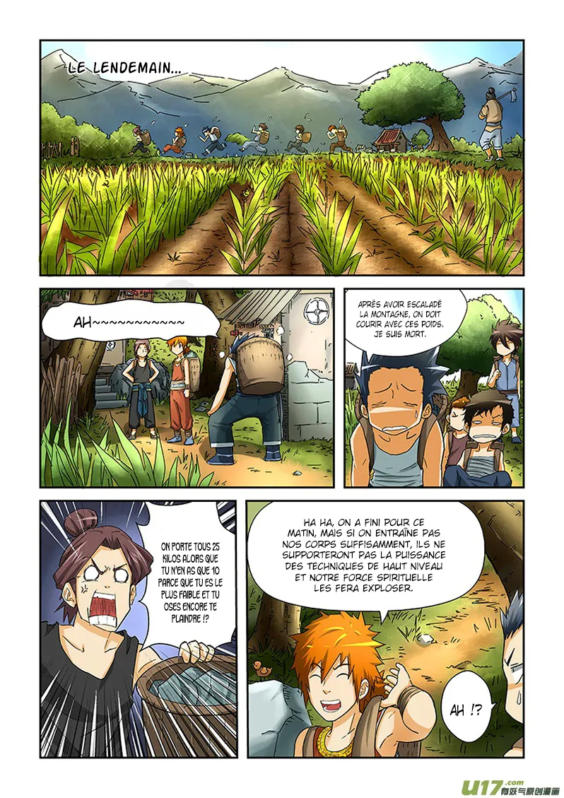 Tales Of Demons And Gods: Chapter chapitre-29 - Page 2
