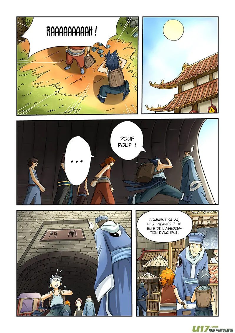 Tales Of Demons And Gods: Chapter chapitre-29 - Page 3