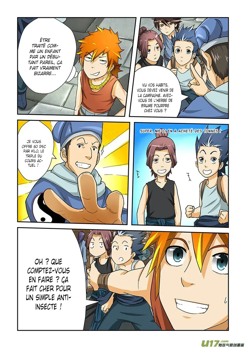 Tales Of Demons And Gods: Chapter chapitre-29 - Page 4
