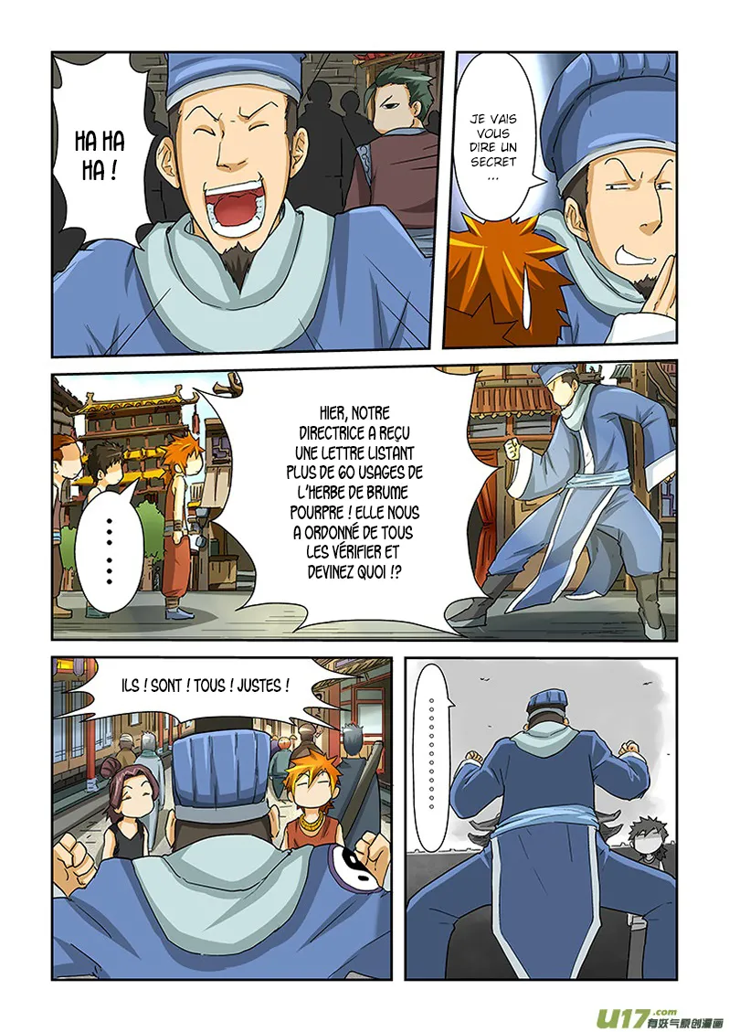Tales Of Demons And Gods: Chapter chapitre-29 - Page 5