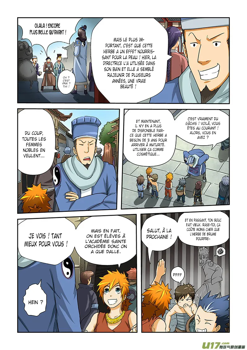 Tales Of Demons And Gods: Chapter chapitre-29 - Page 6