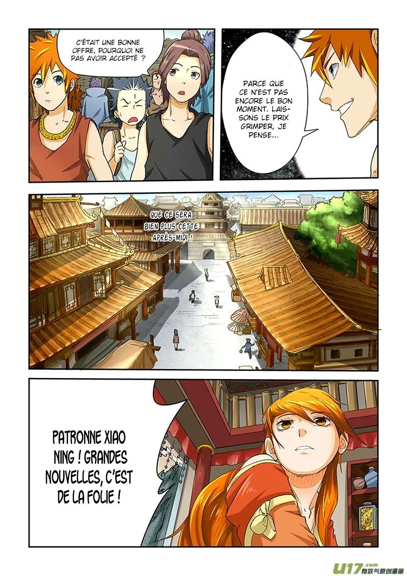 Tales Of Demons And Gods: Chapter chapitre-29 - Page 7