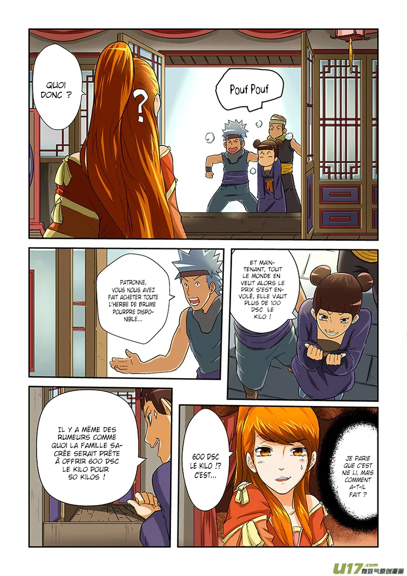 Tales Of Demons And Gods: Chapter chapitre-29 - Page 8