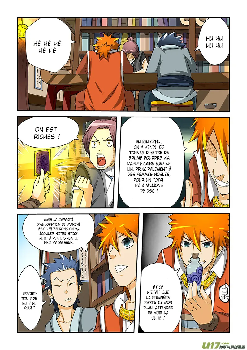Tales Of Demons And Gods: Chapter chapitre-29 - Page 9