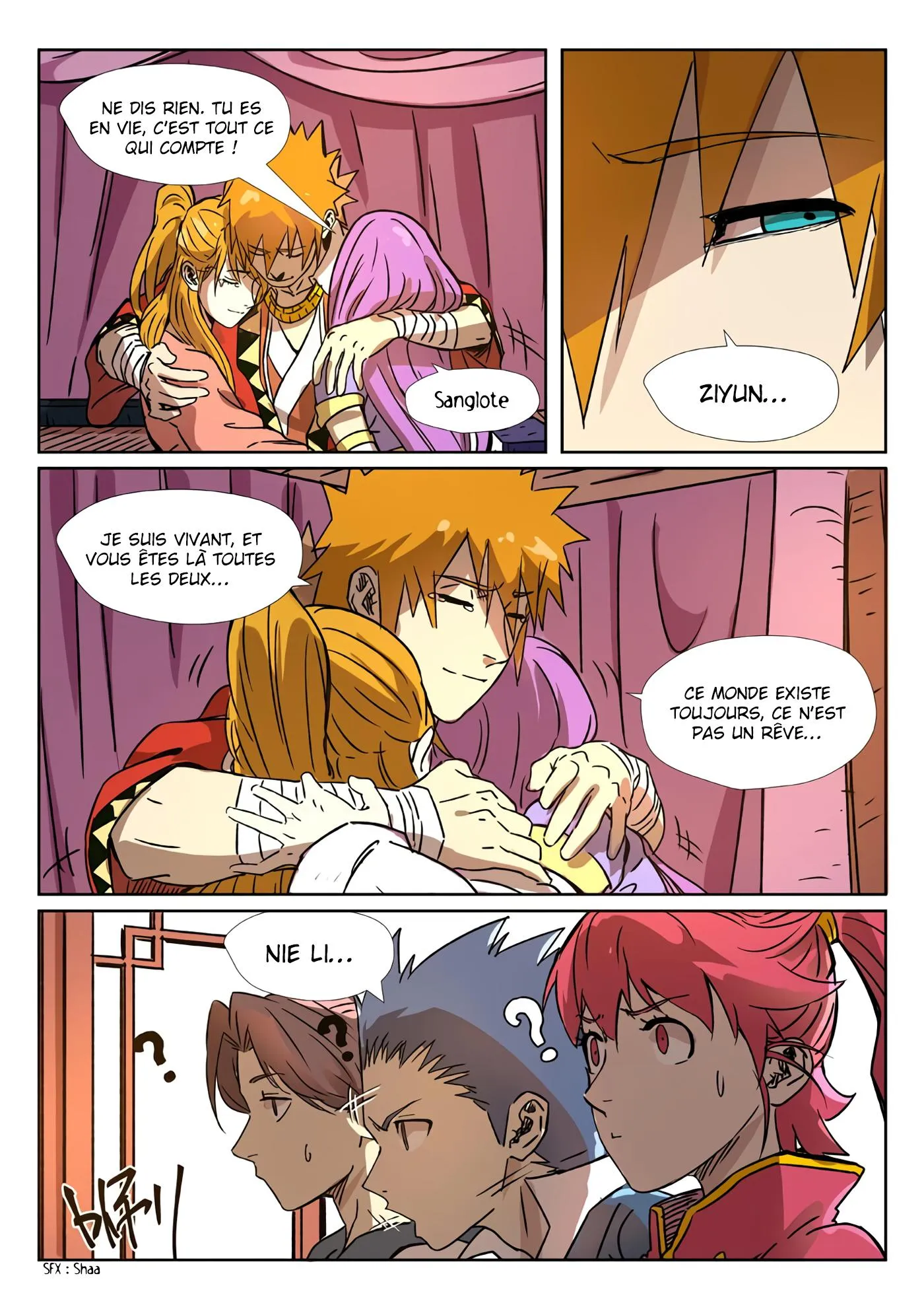 Tales Of Demons And Gods: Chapter chapitre-290.5 - Page 8