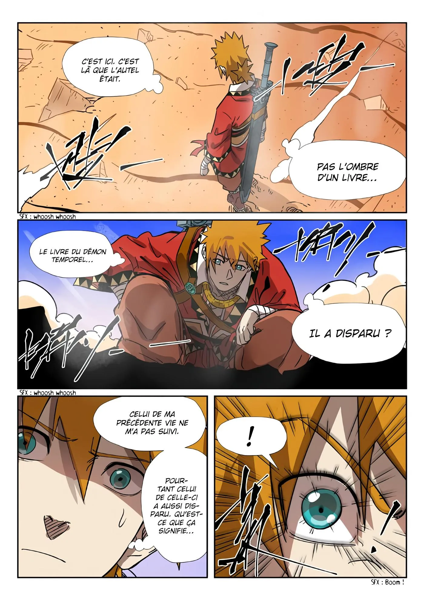 Tales Of Demons And Gods: Chapter chapitre-290 - Page 4
