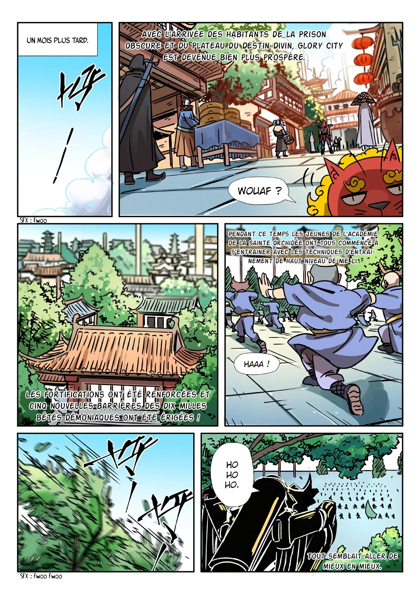 Tales Of Demons And Gods: Chapter chapitre-290 - Page 8
