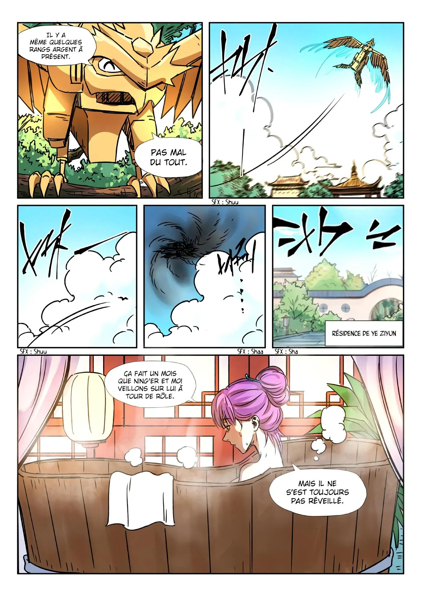Tales Of Demons And Gods: Chapter chapitre-290 - Page 9