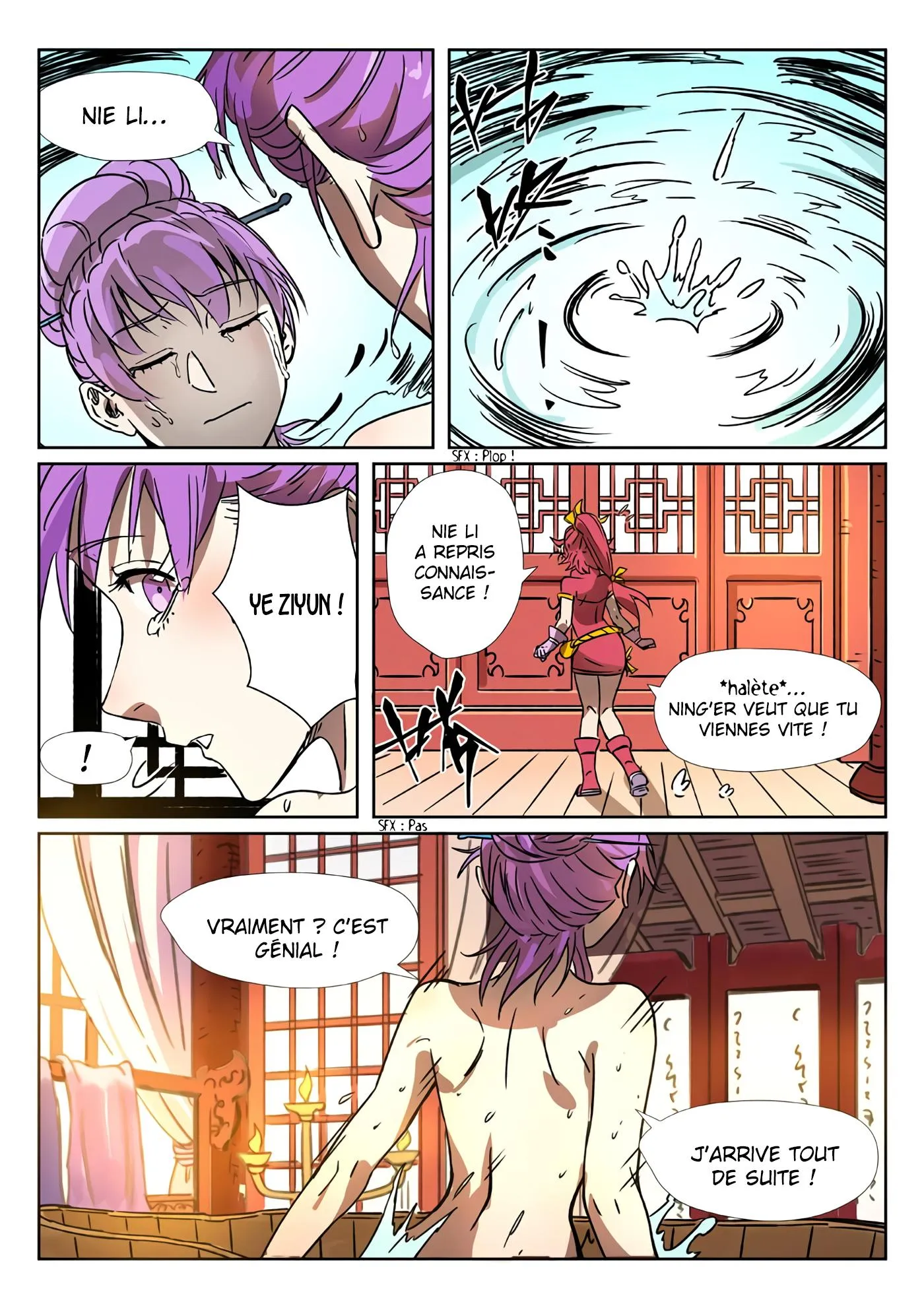 Tales Of Demons And Gods: Chapter chapitre-290 - Page 10
