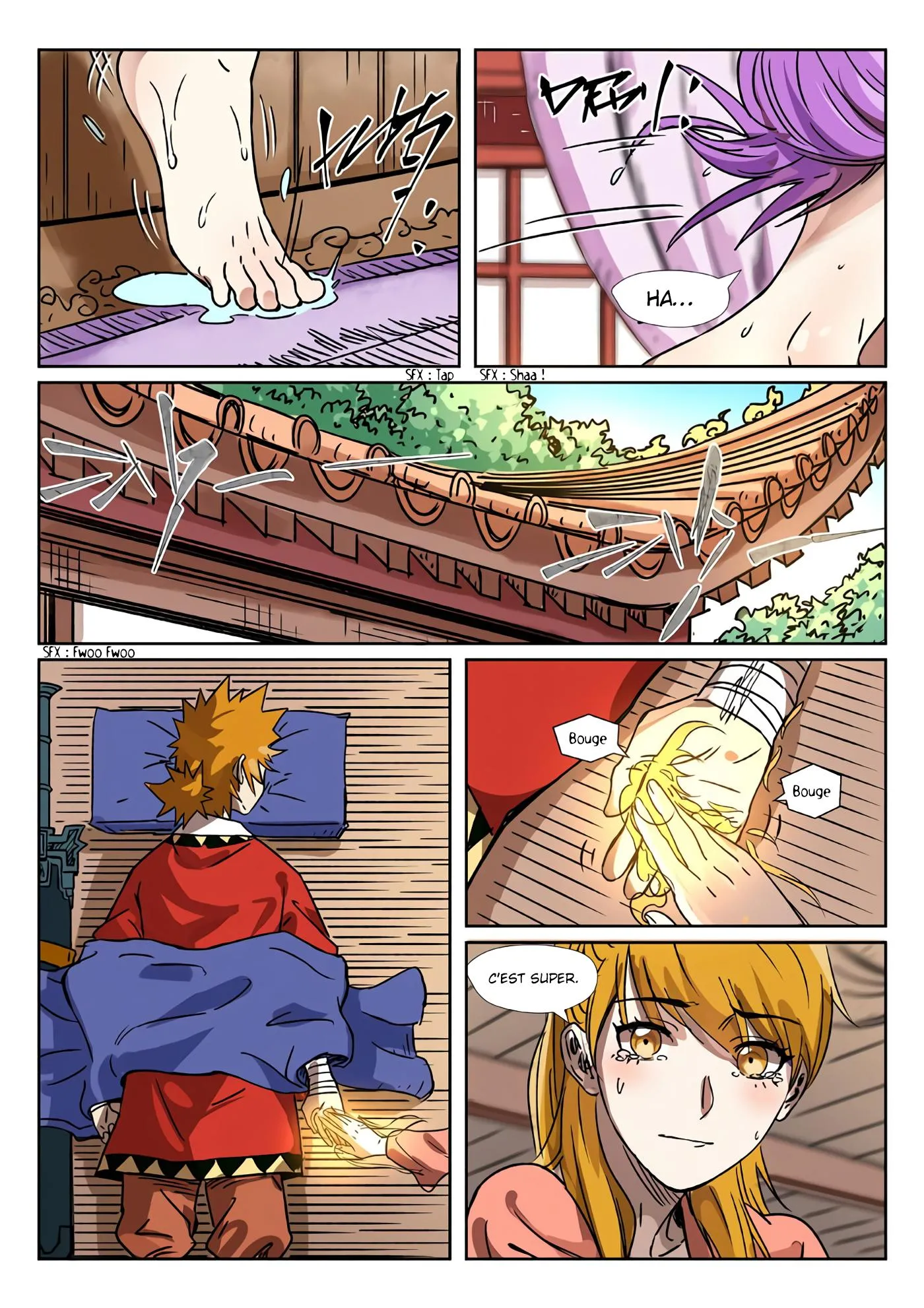 Tales Of Demons And Gods: Chapter chapitre-290 - Page 11