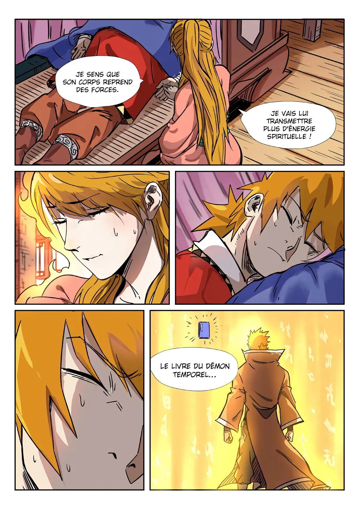 Tales Of Demons And Gods: Chapter chapitre-290 - Page 12