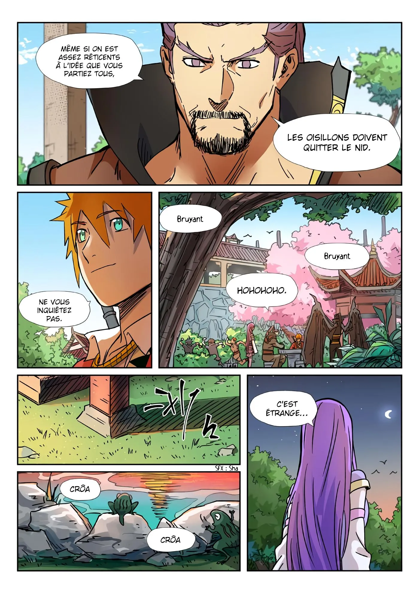 Tales Of Demons And Gods: Chapter chapitre-291 - Page 4