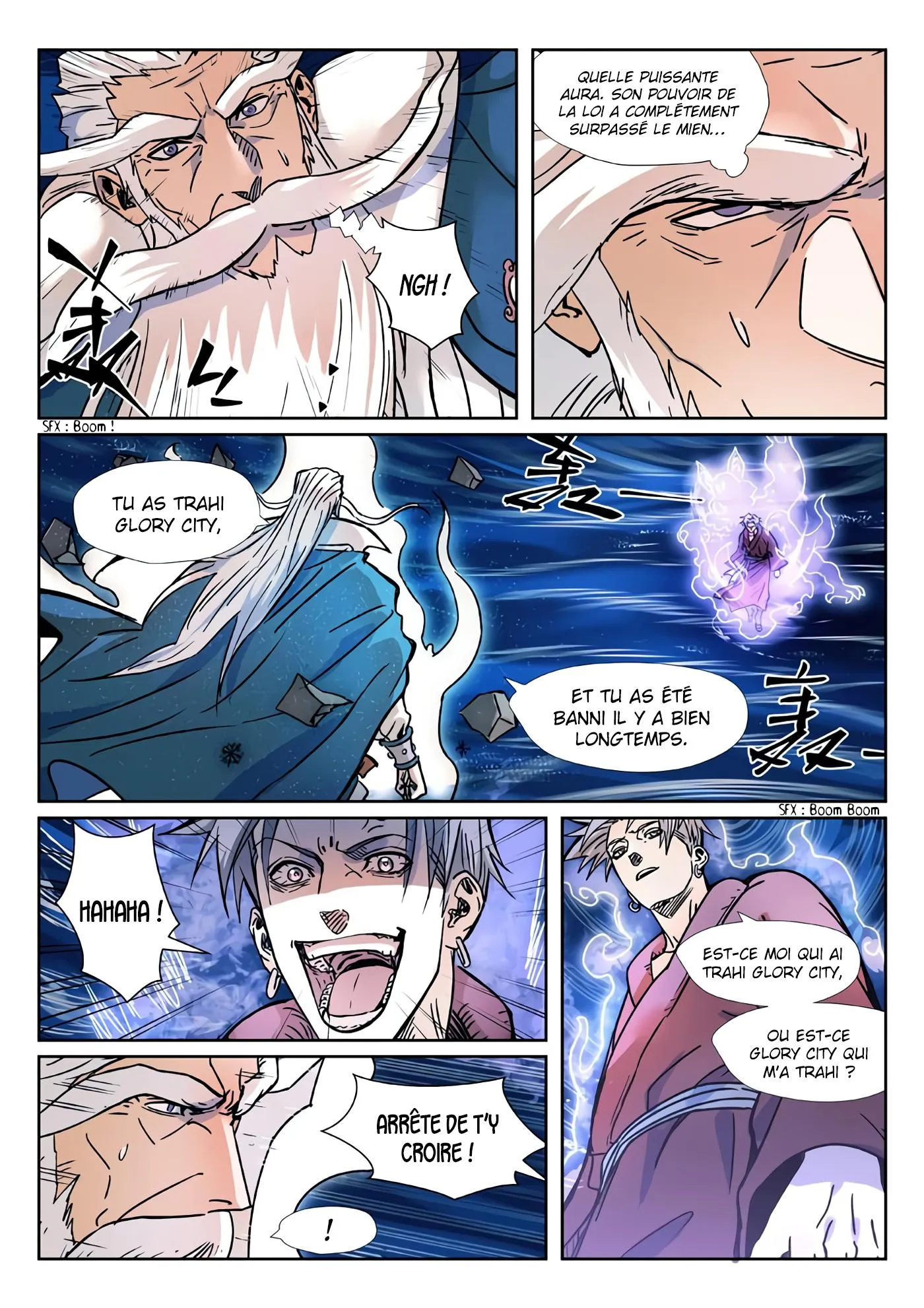 Tales Of Demons And Gods: Chapter chapitre-291 - Page 10