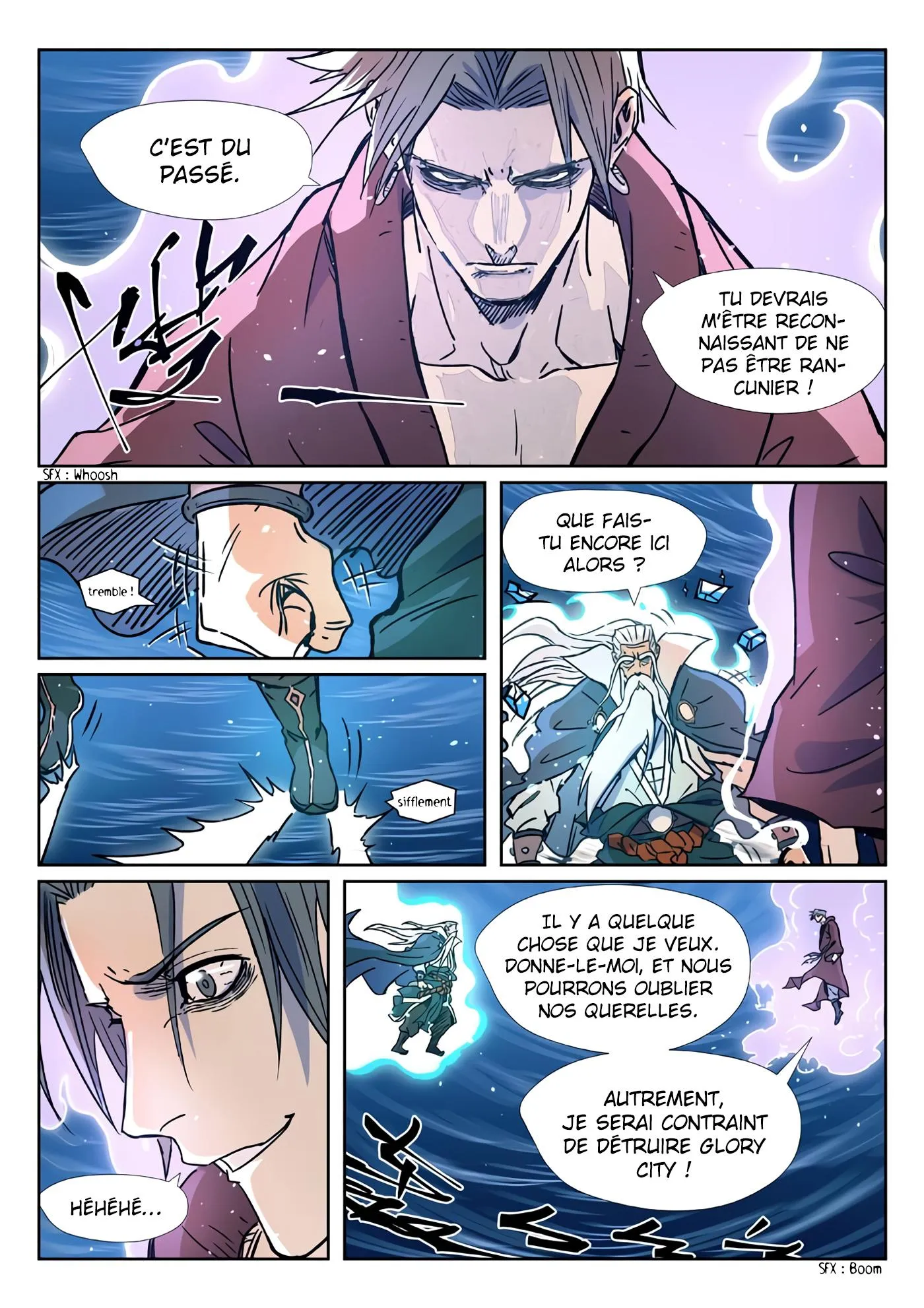 Tales Of Demons And Gods: Chapter chapitre-291 - Page 11