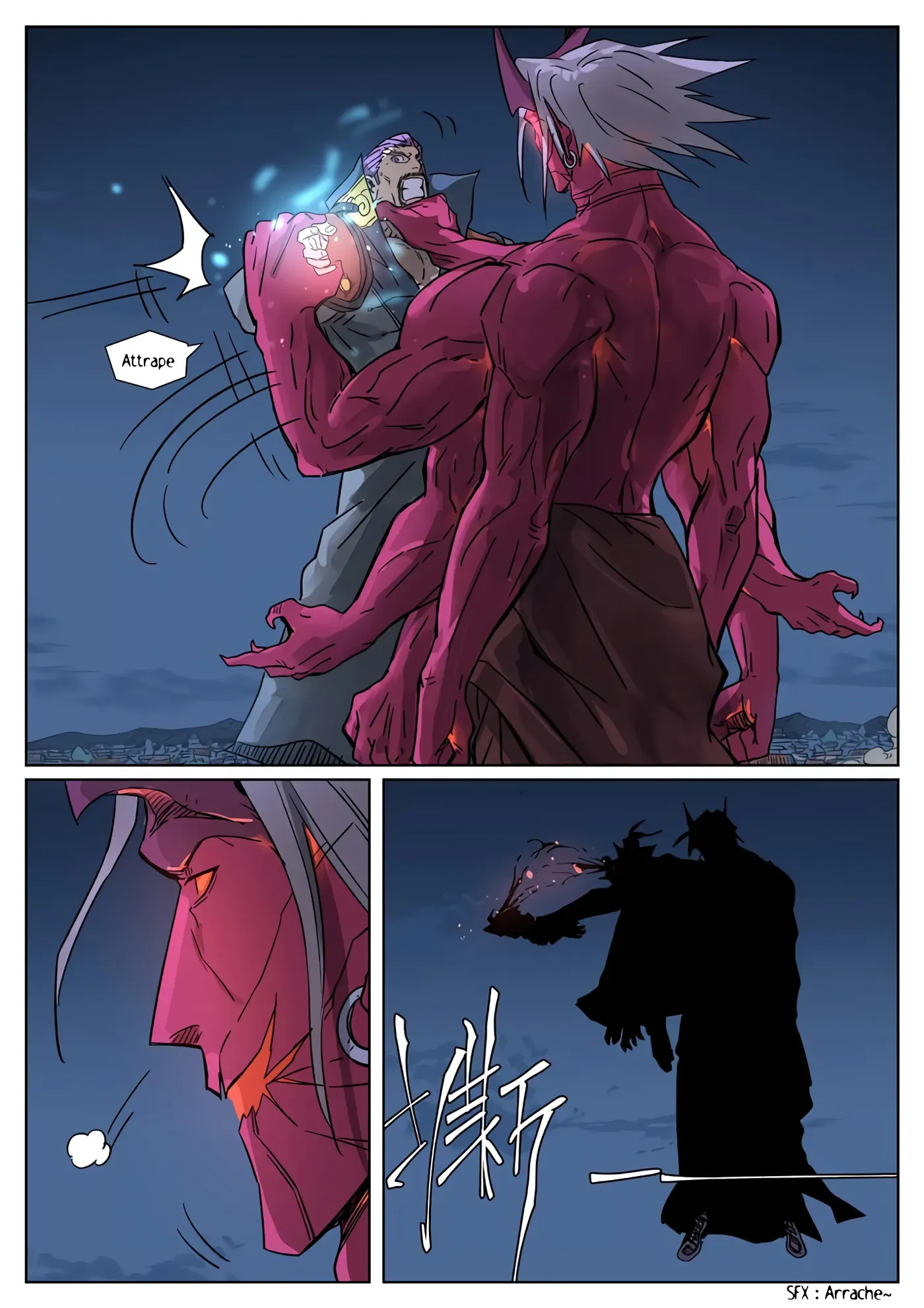 Tales Of Demons And Gods: Chapter chapitre-292.5 - Page 8