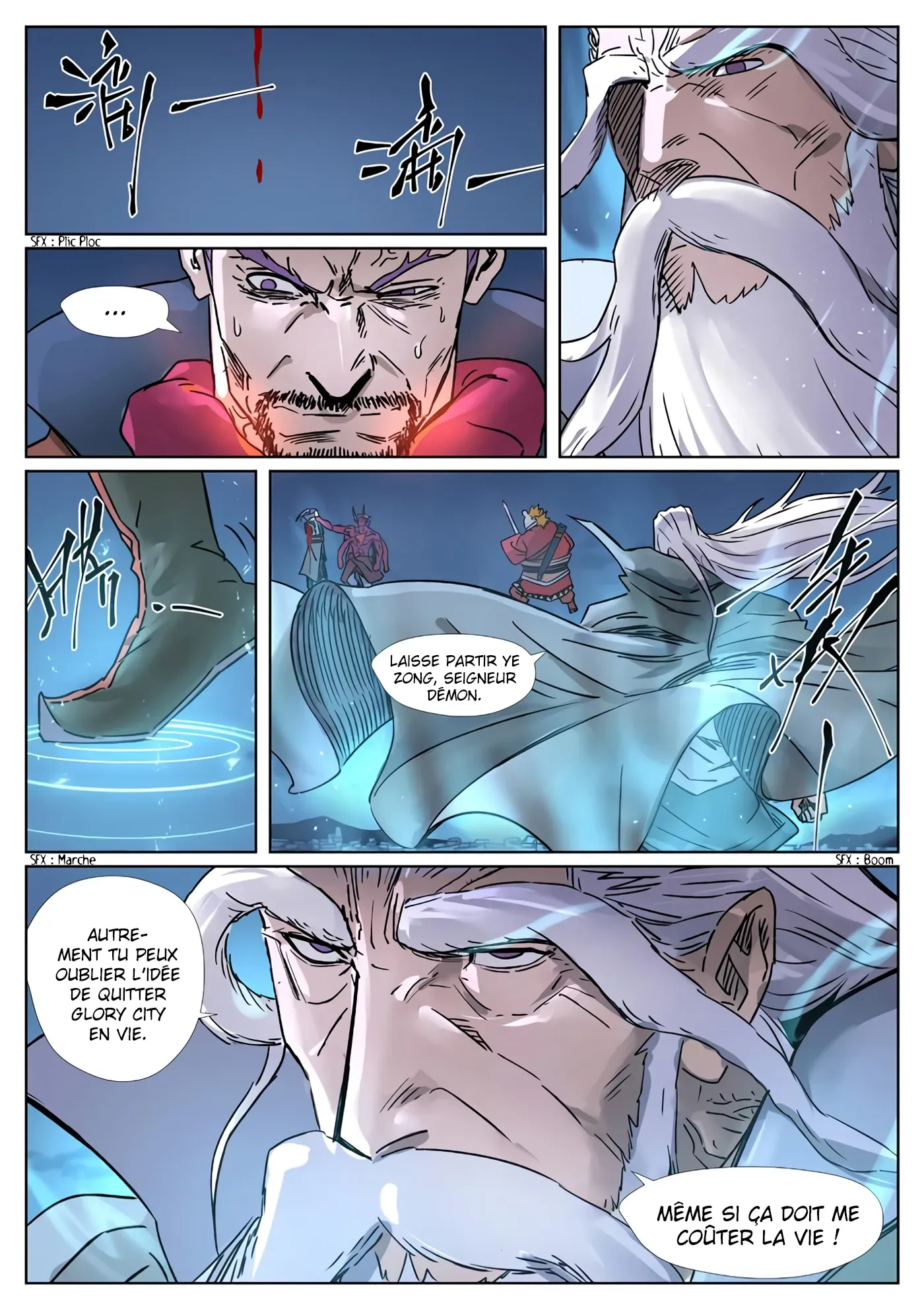 Tales Of Demons And Gods: Chapter chapitre-292.5 - Page 10